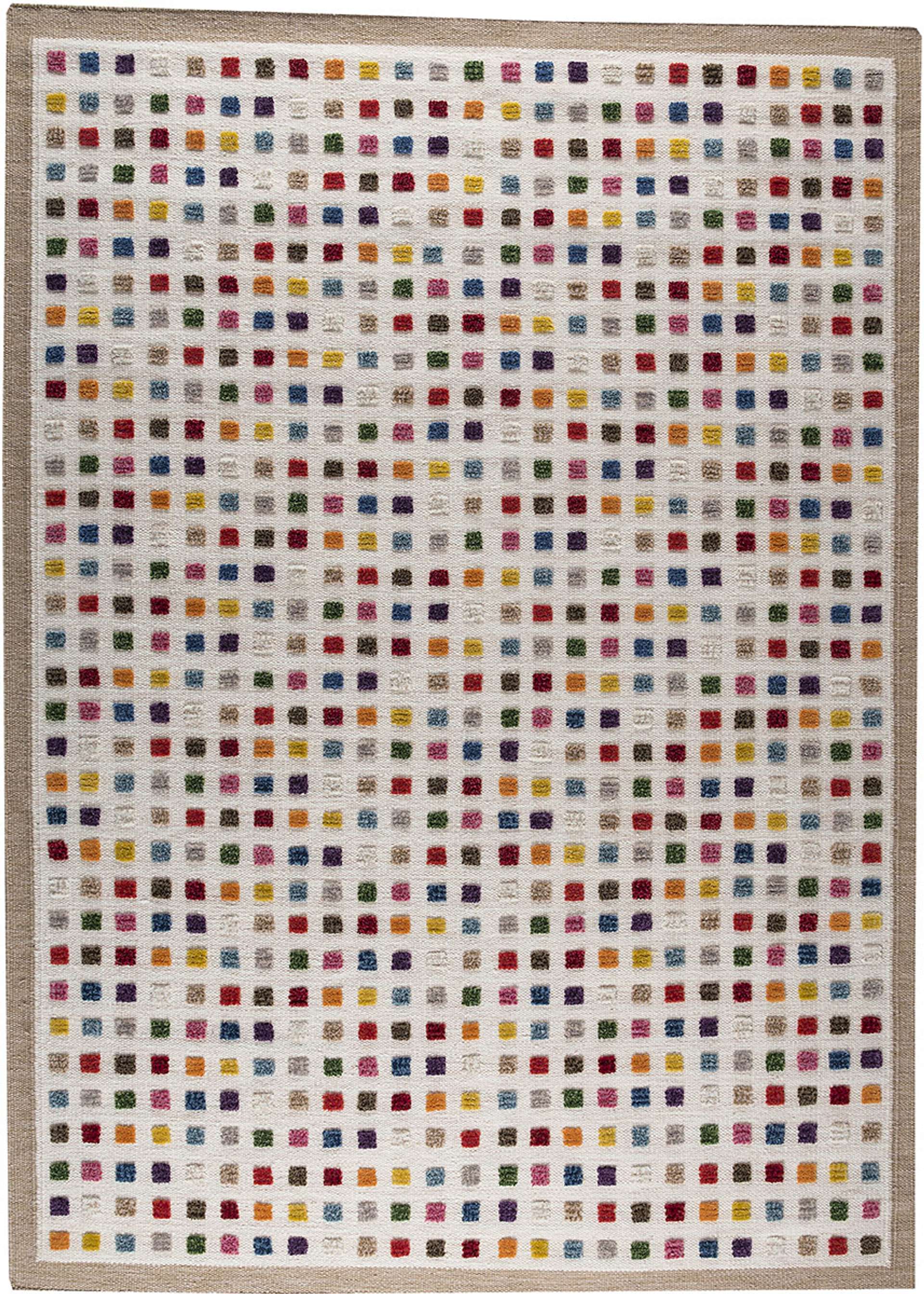 Ivory Confetti