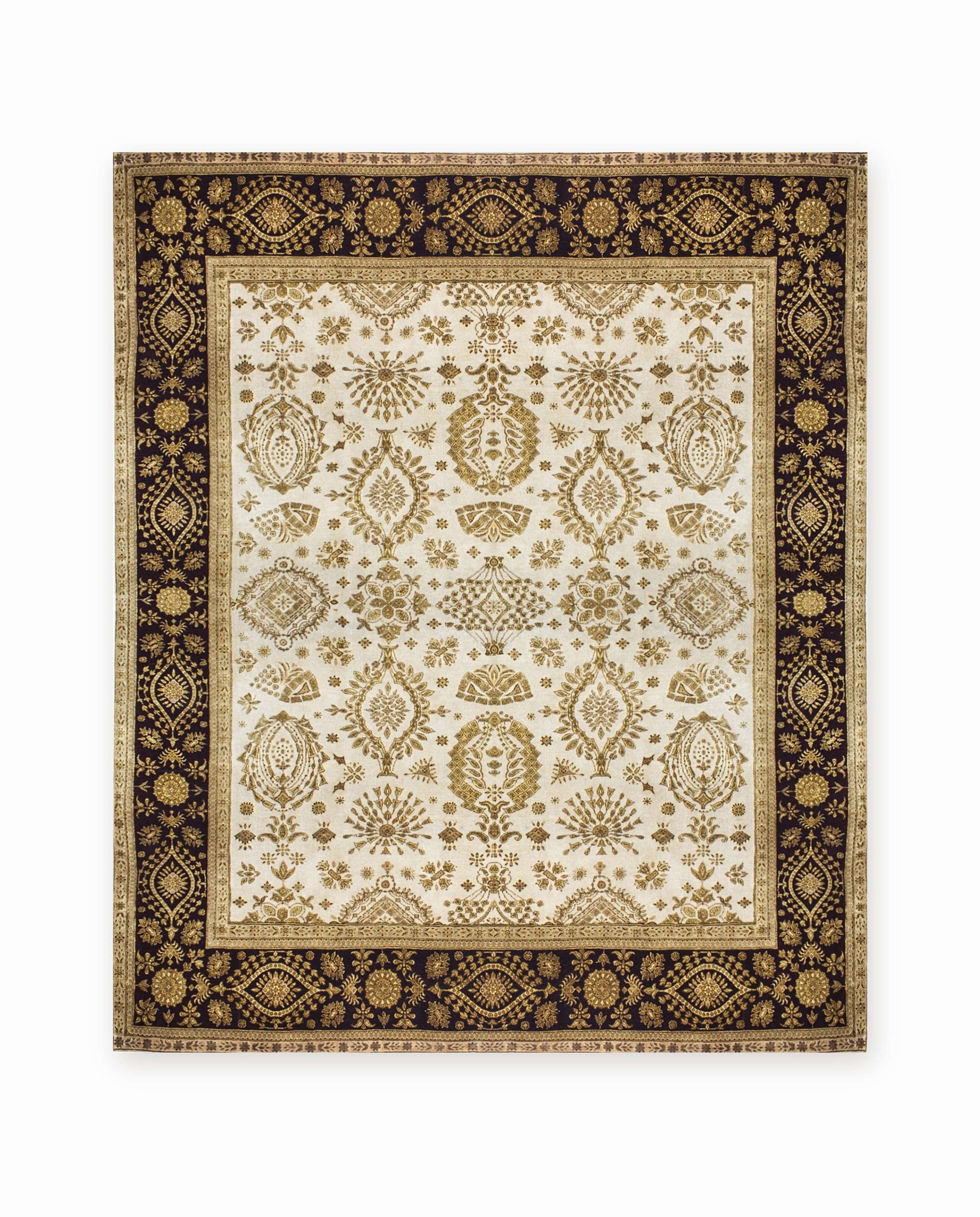 Ivory Frame, Muraqqa