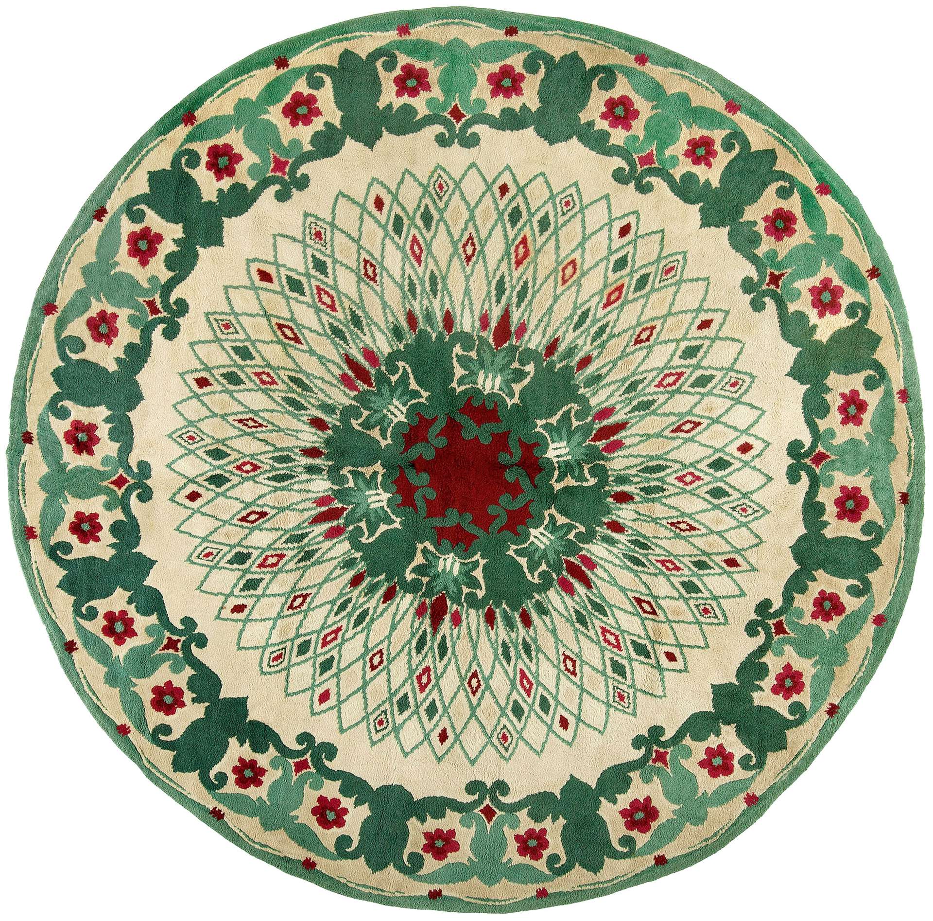 Jade Rosette