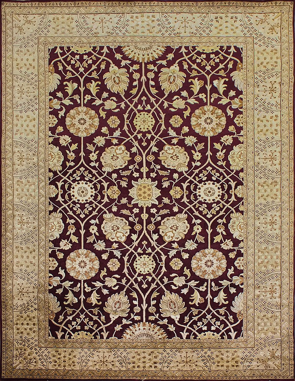 Jamun Palmette