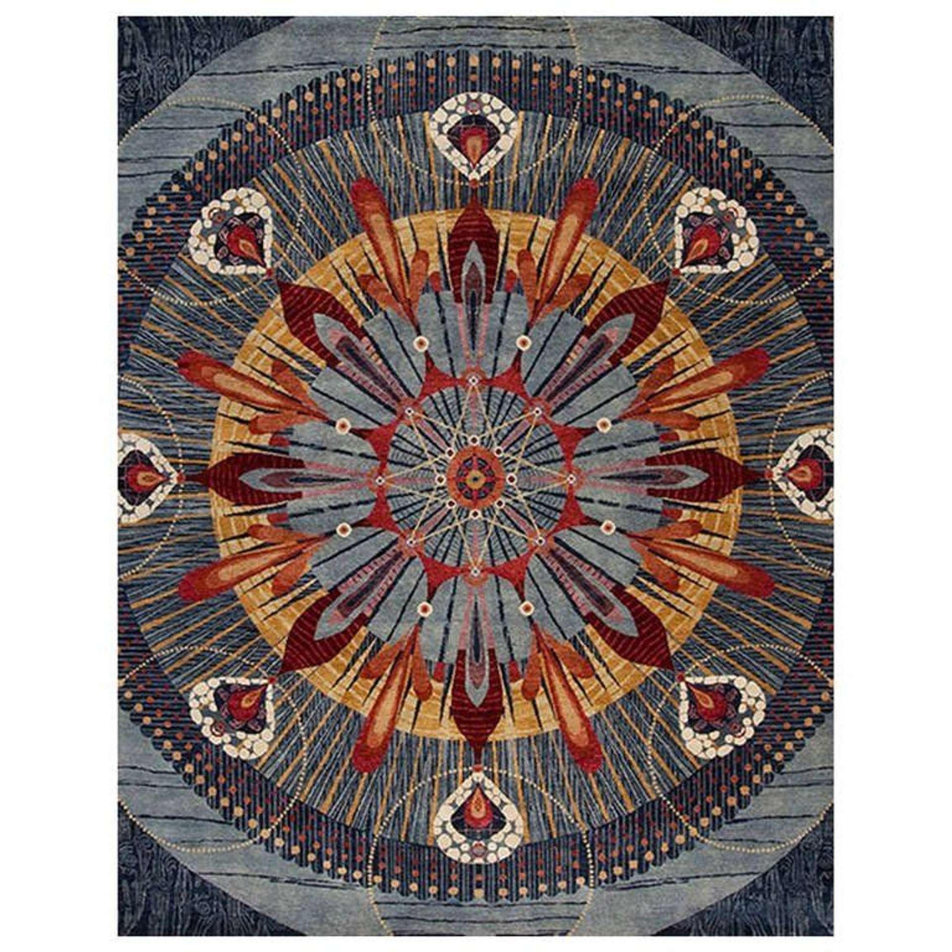 Cosmic Mandala