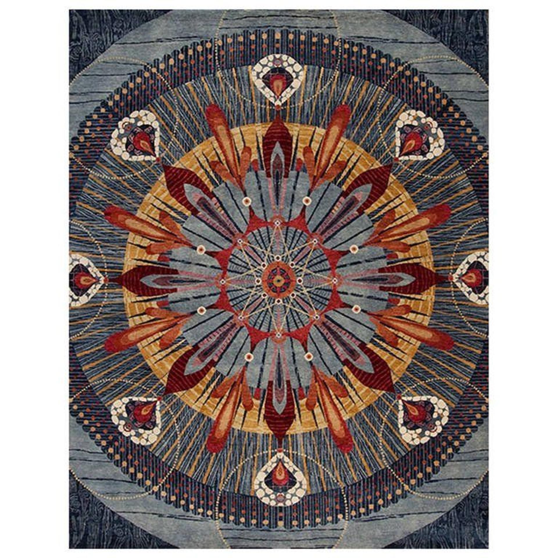 Cosmic Mandala