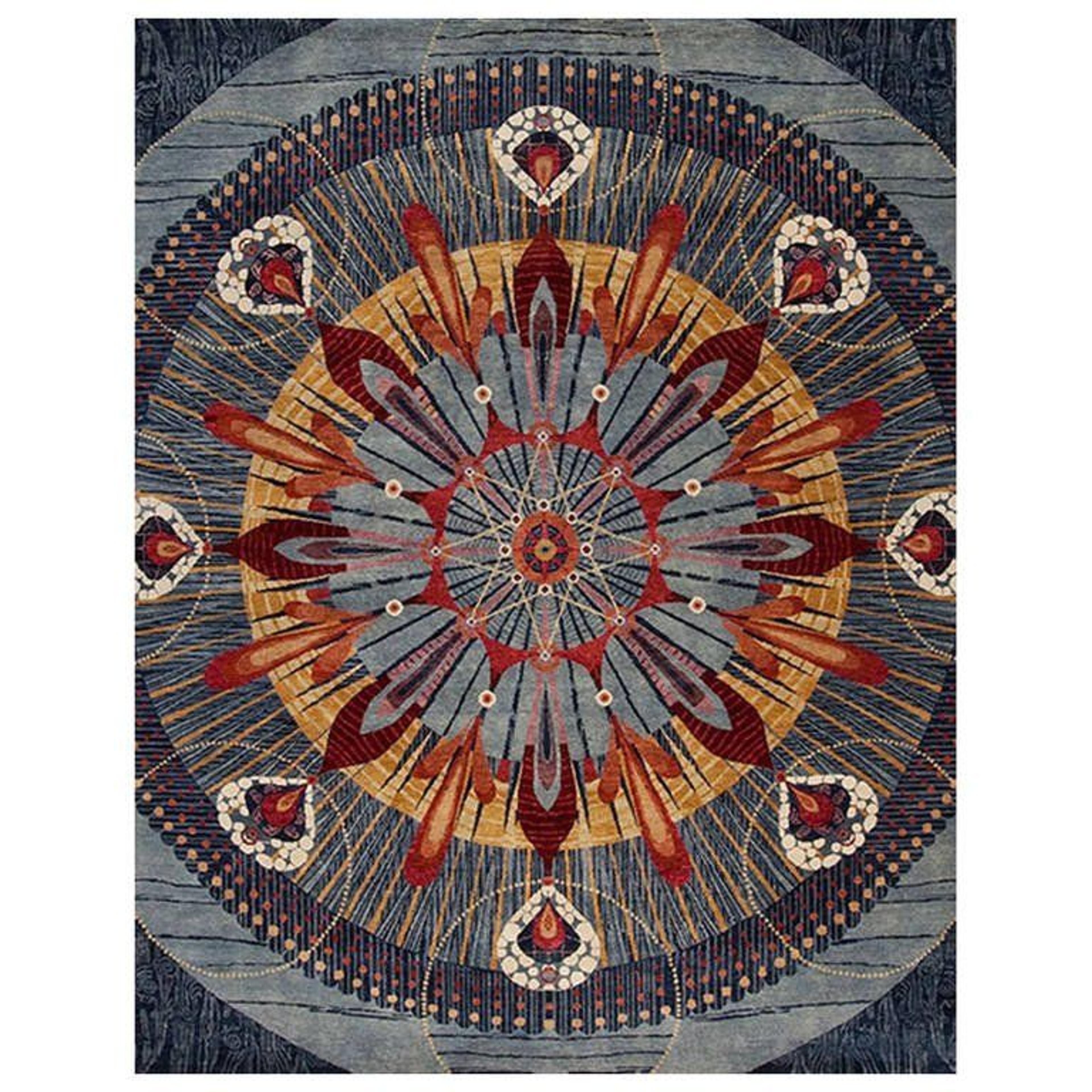 Cosmic Mandala