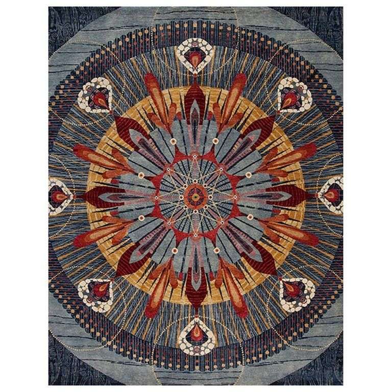Cosmic Mandala