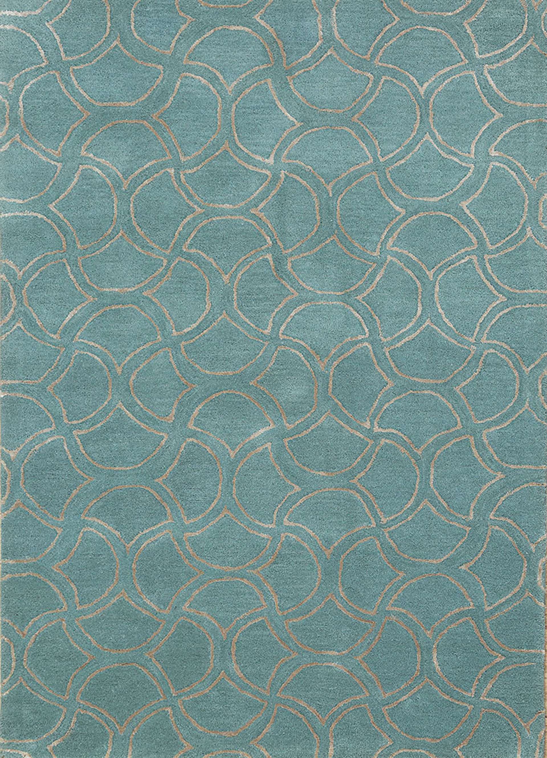 Sea-Glass Trellis