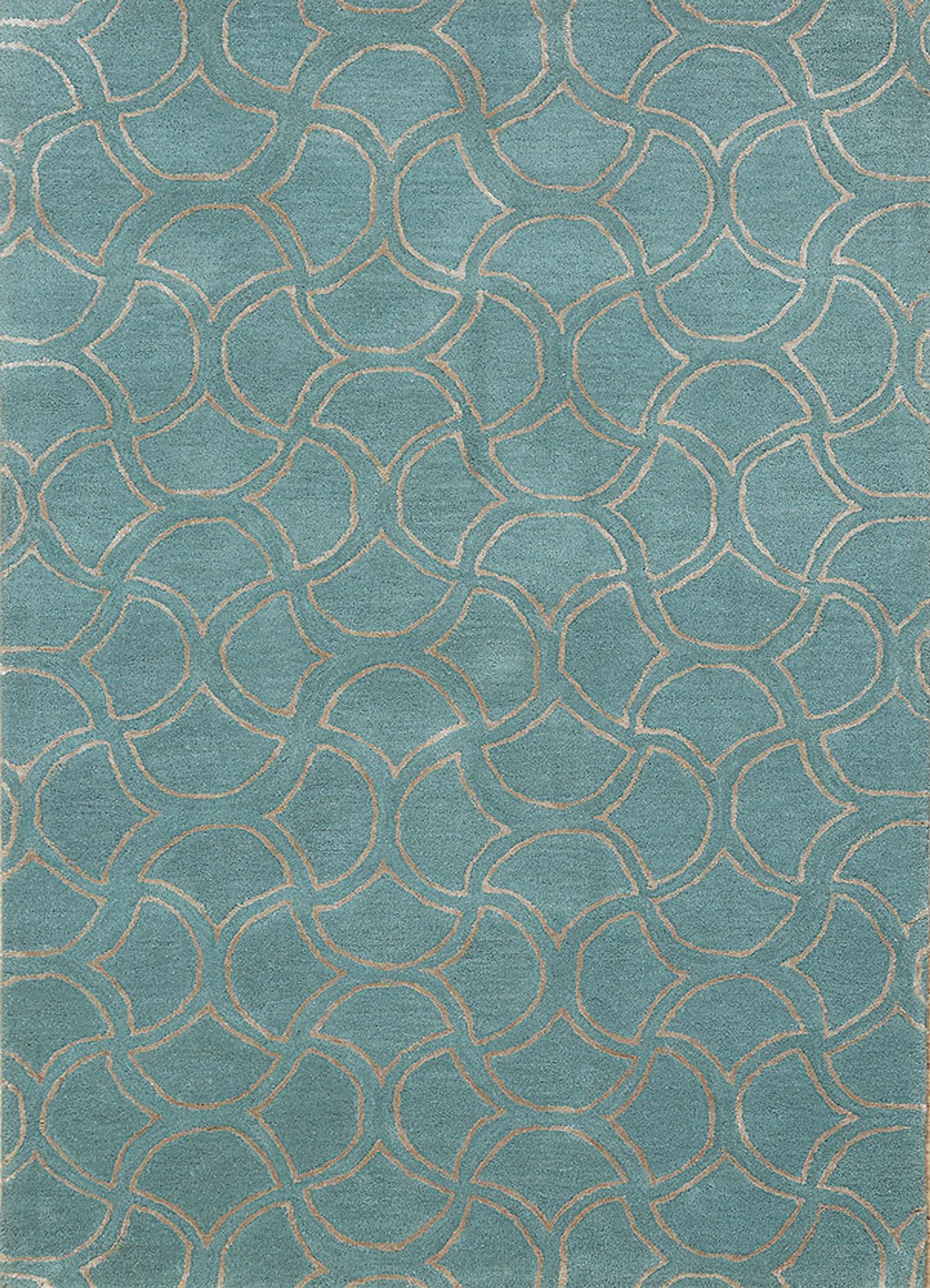 Sea-Glass Trellis