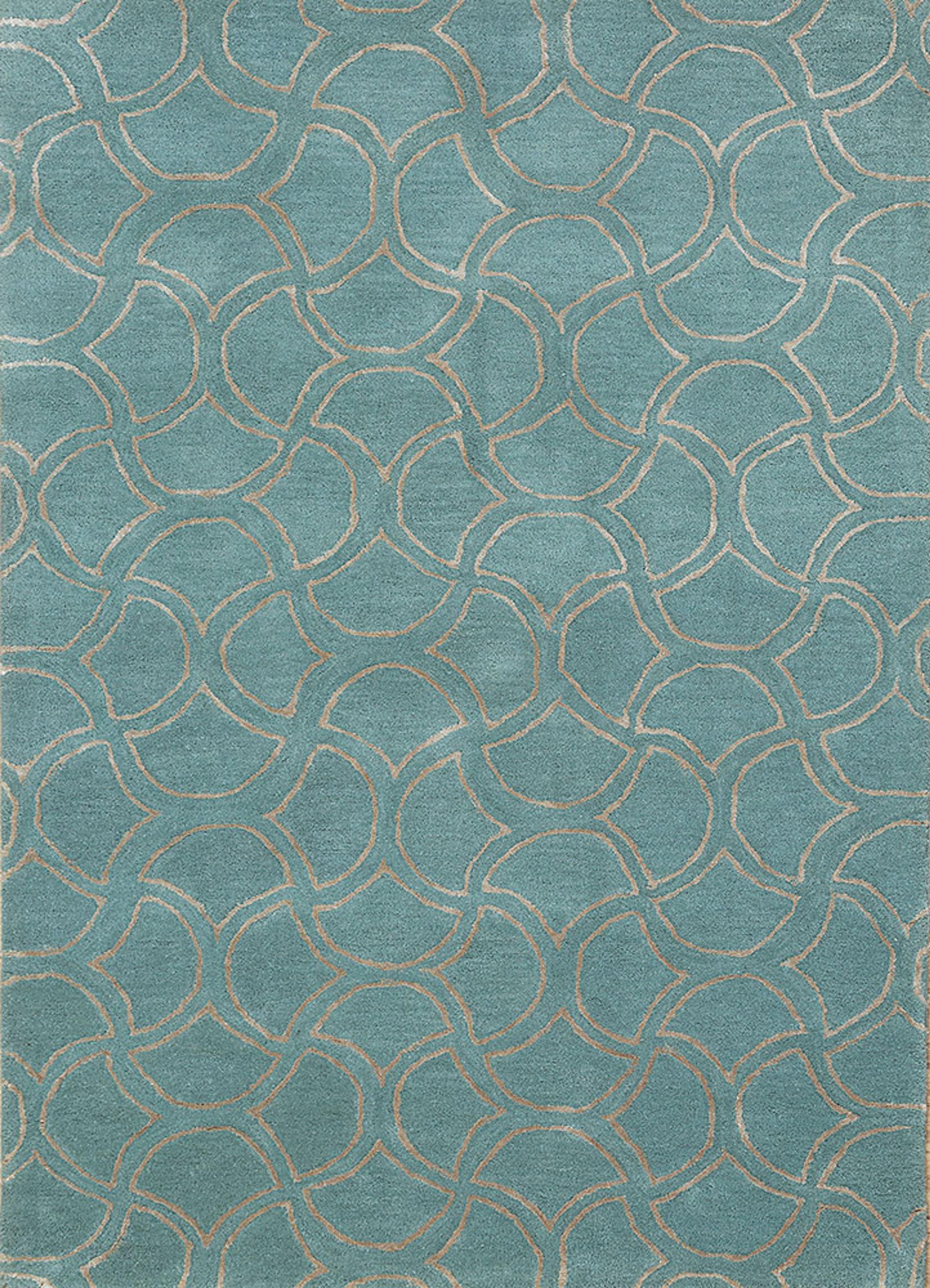 Sea-Glass Trellis