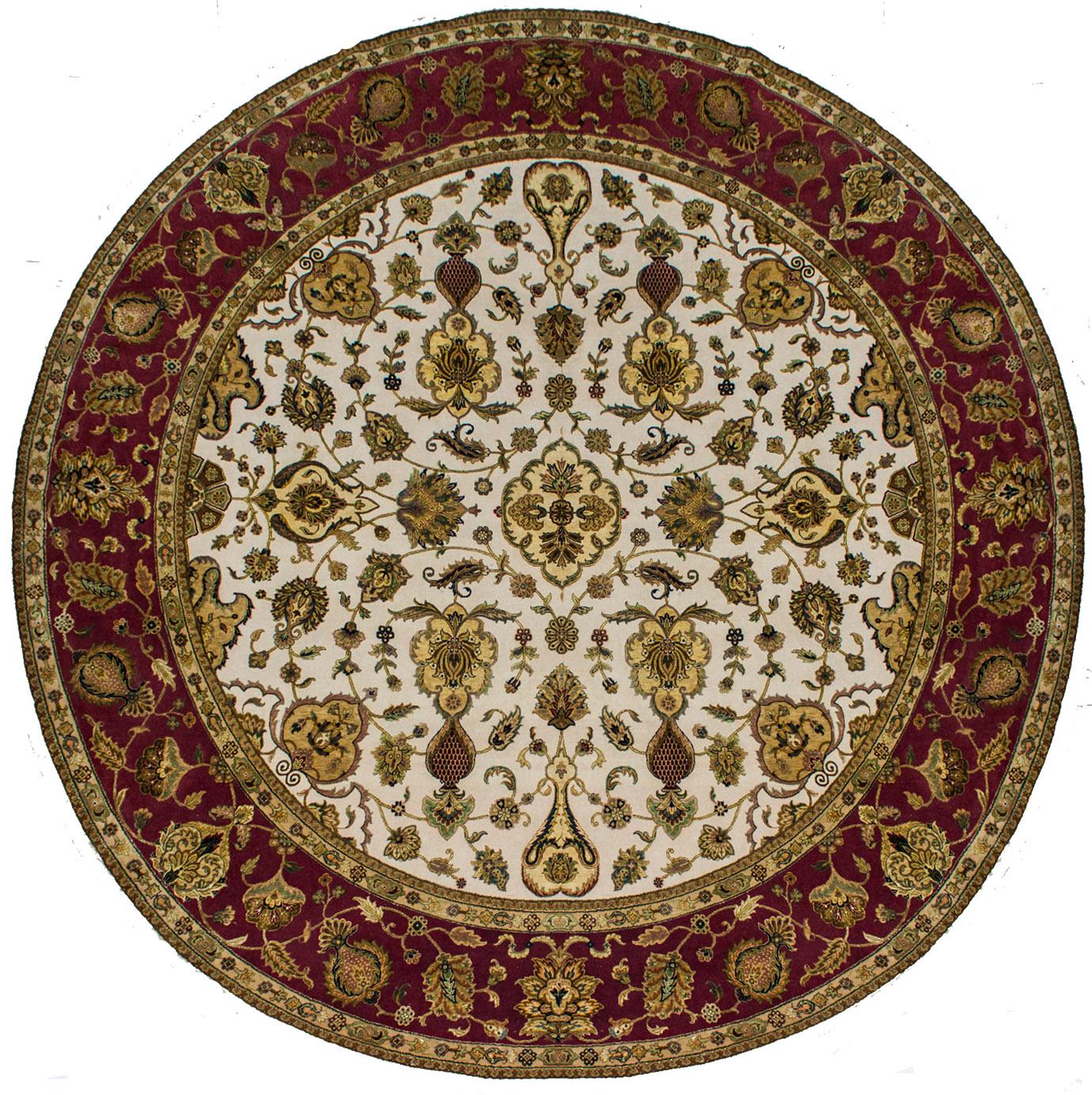 Claret Roundel