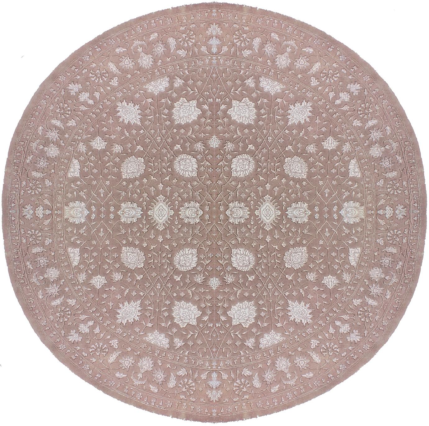 Mauve Roundel