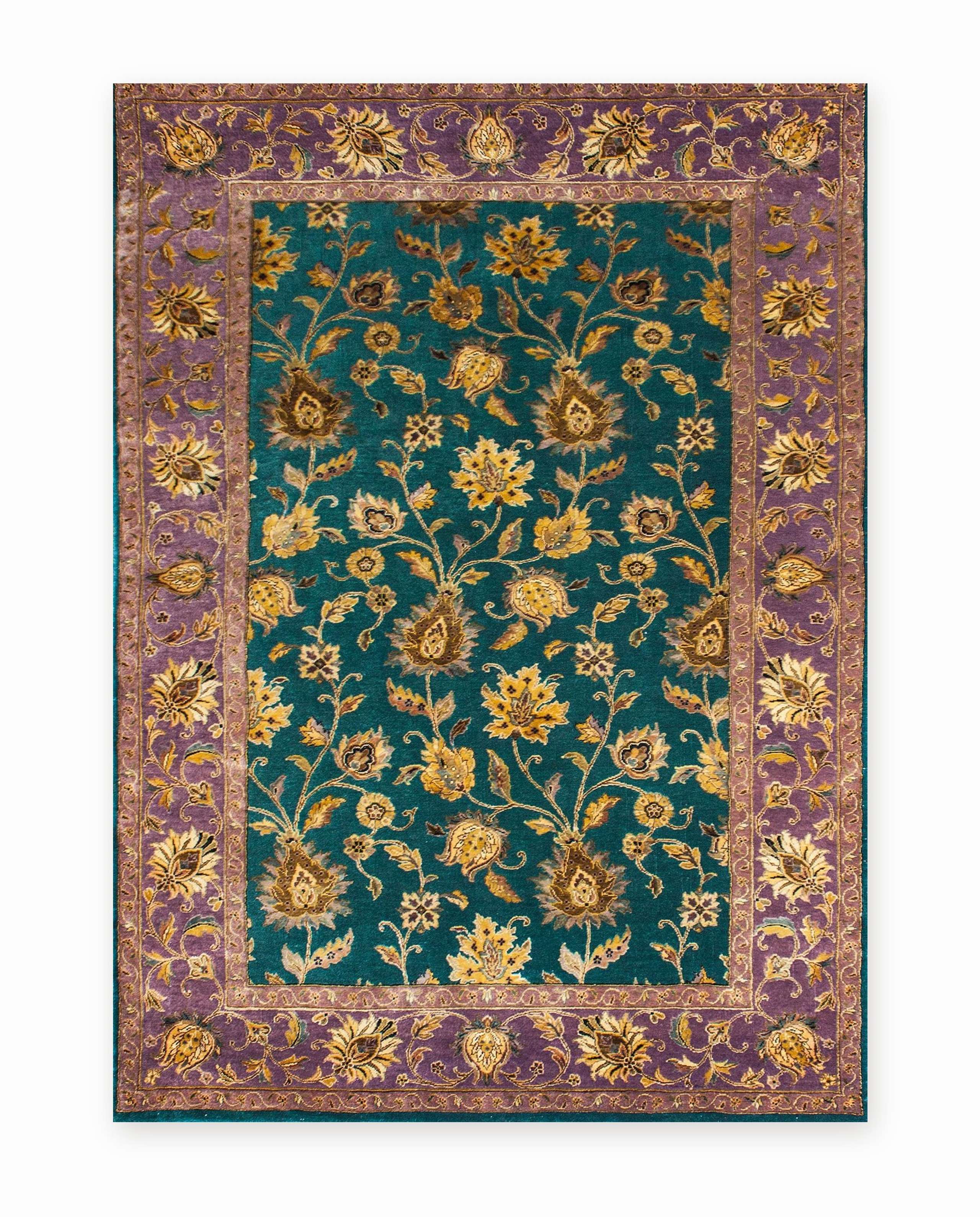 Lagoon Marigold, Muraqqa