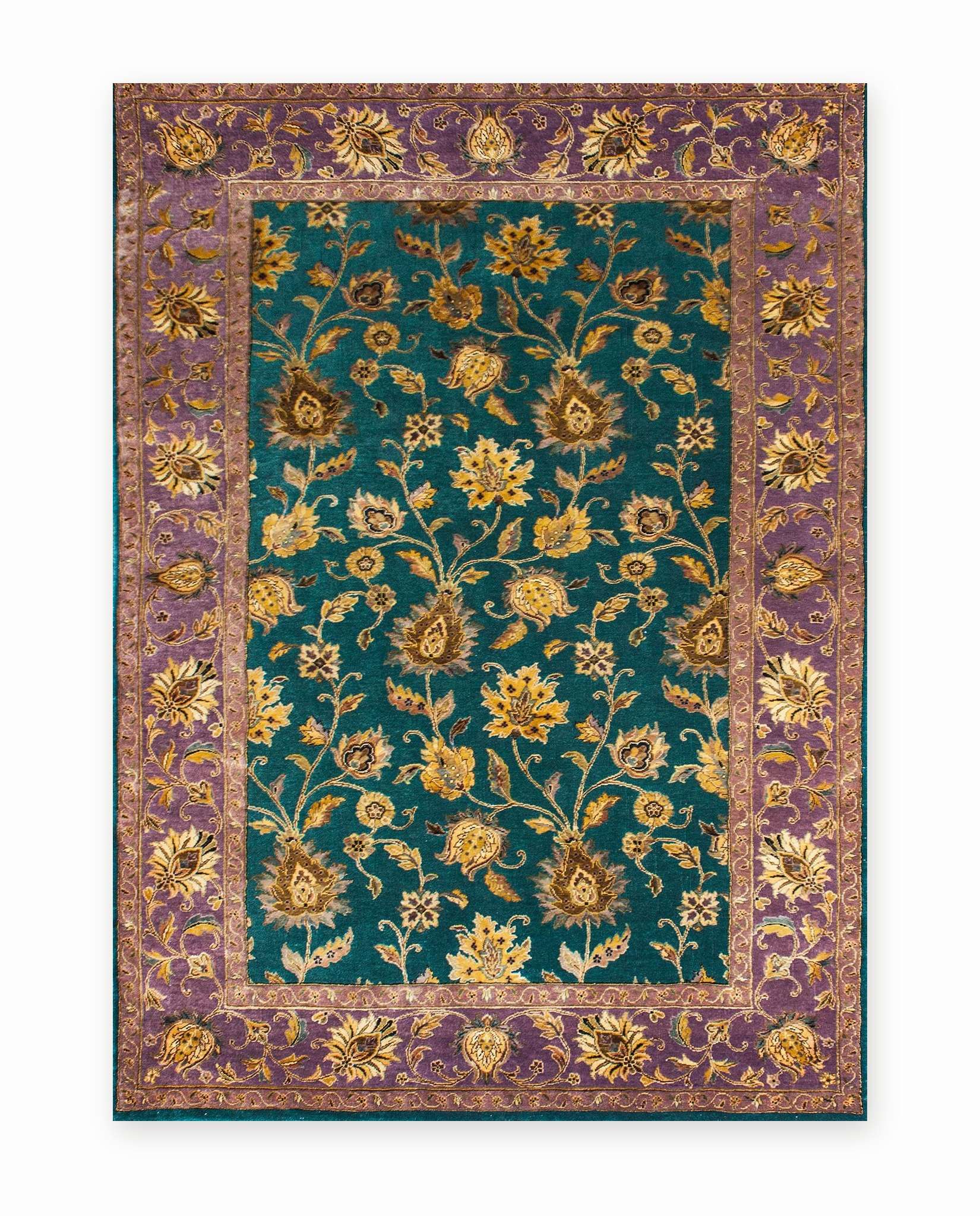 Lagoon Marigold, Muraqqa