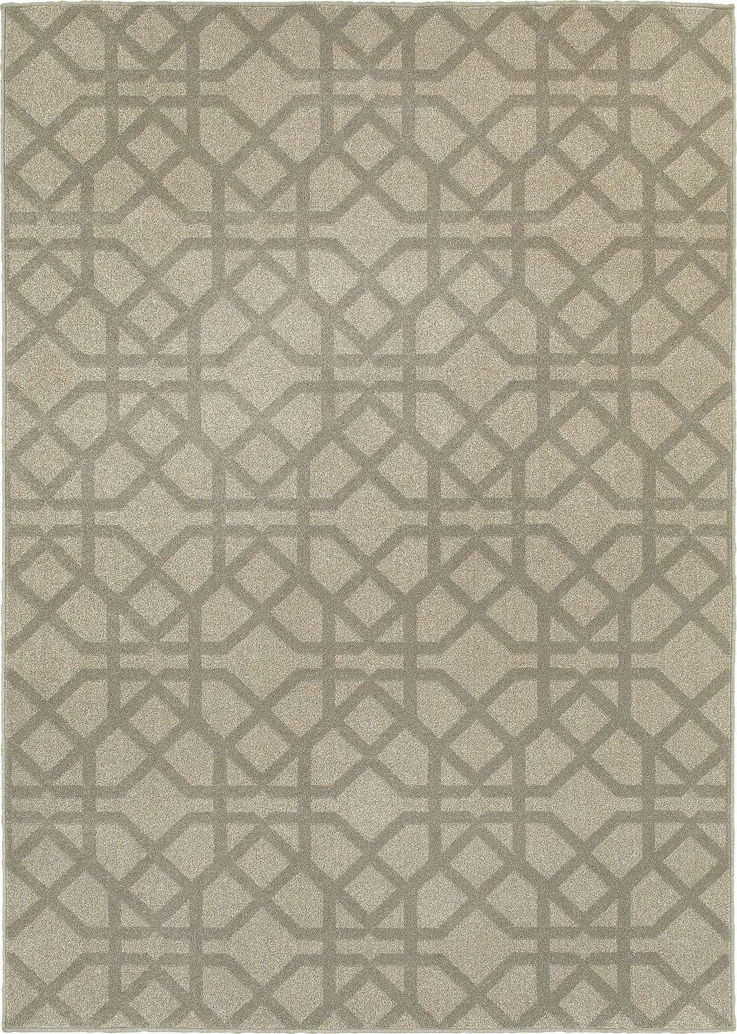 Oatmeal Interlock