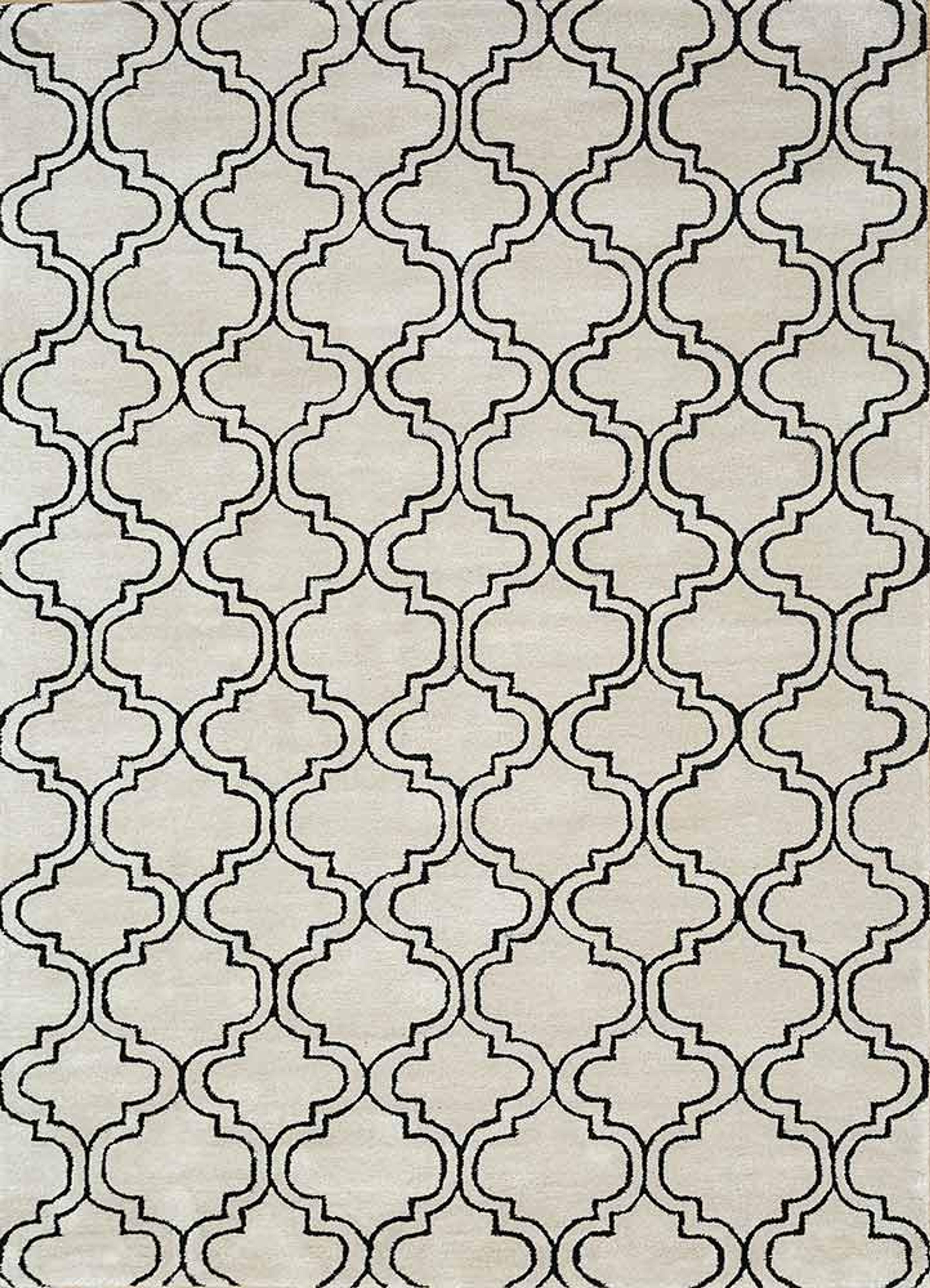 Alabaster Arabesque