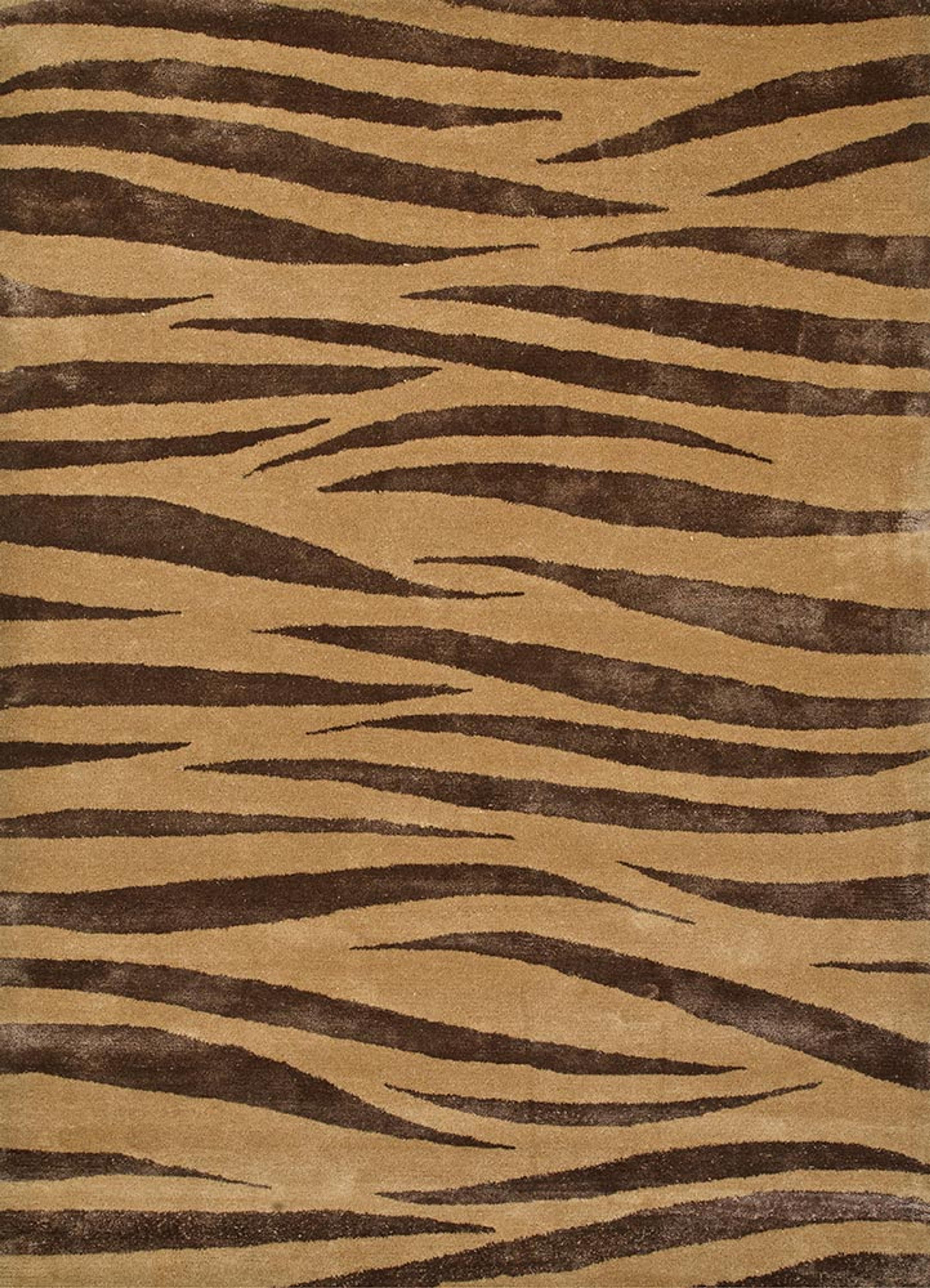 Amber Tiger