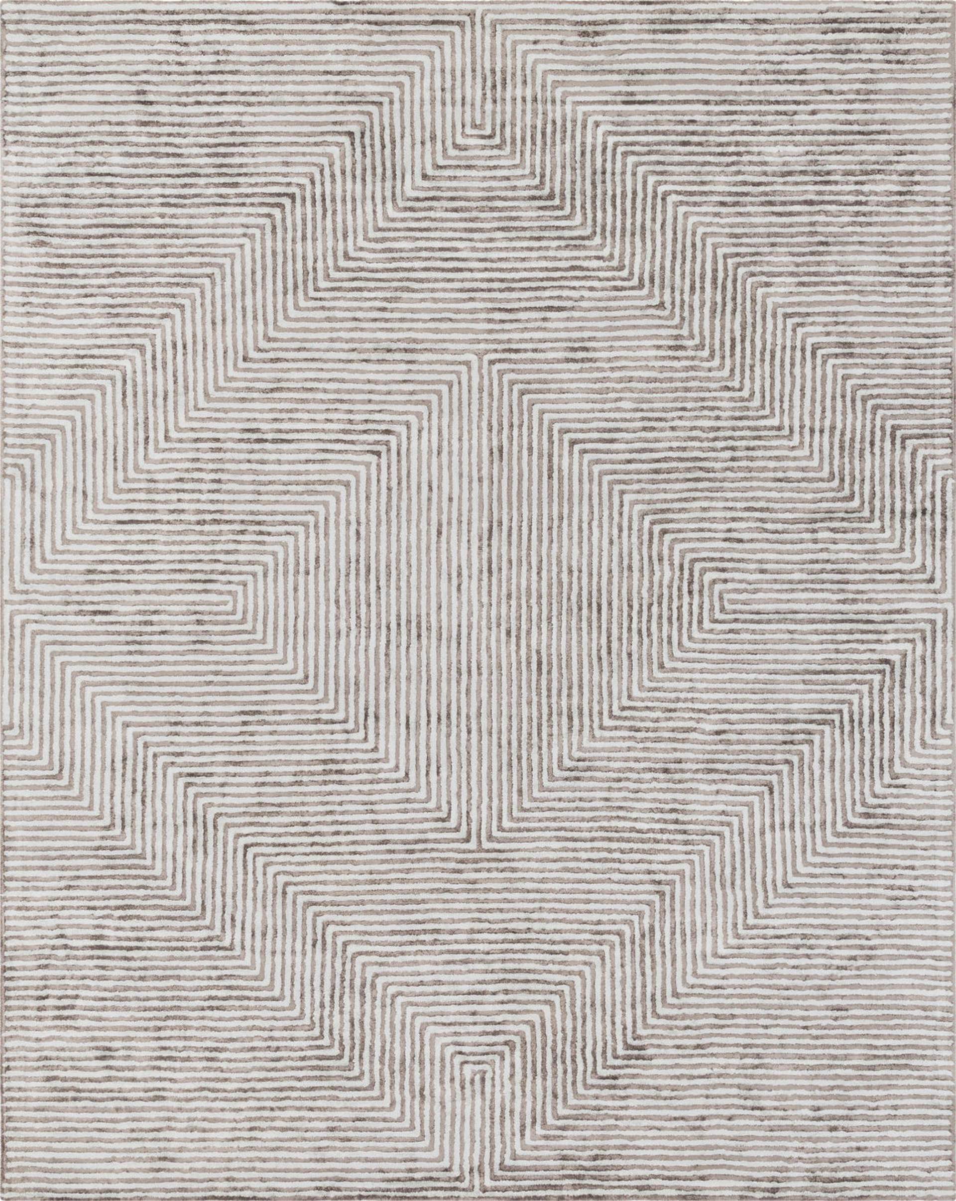 Pewter Labyrinth
