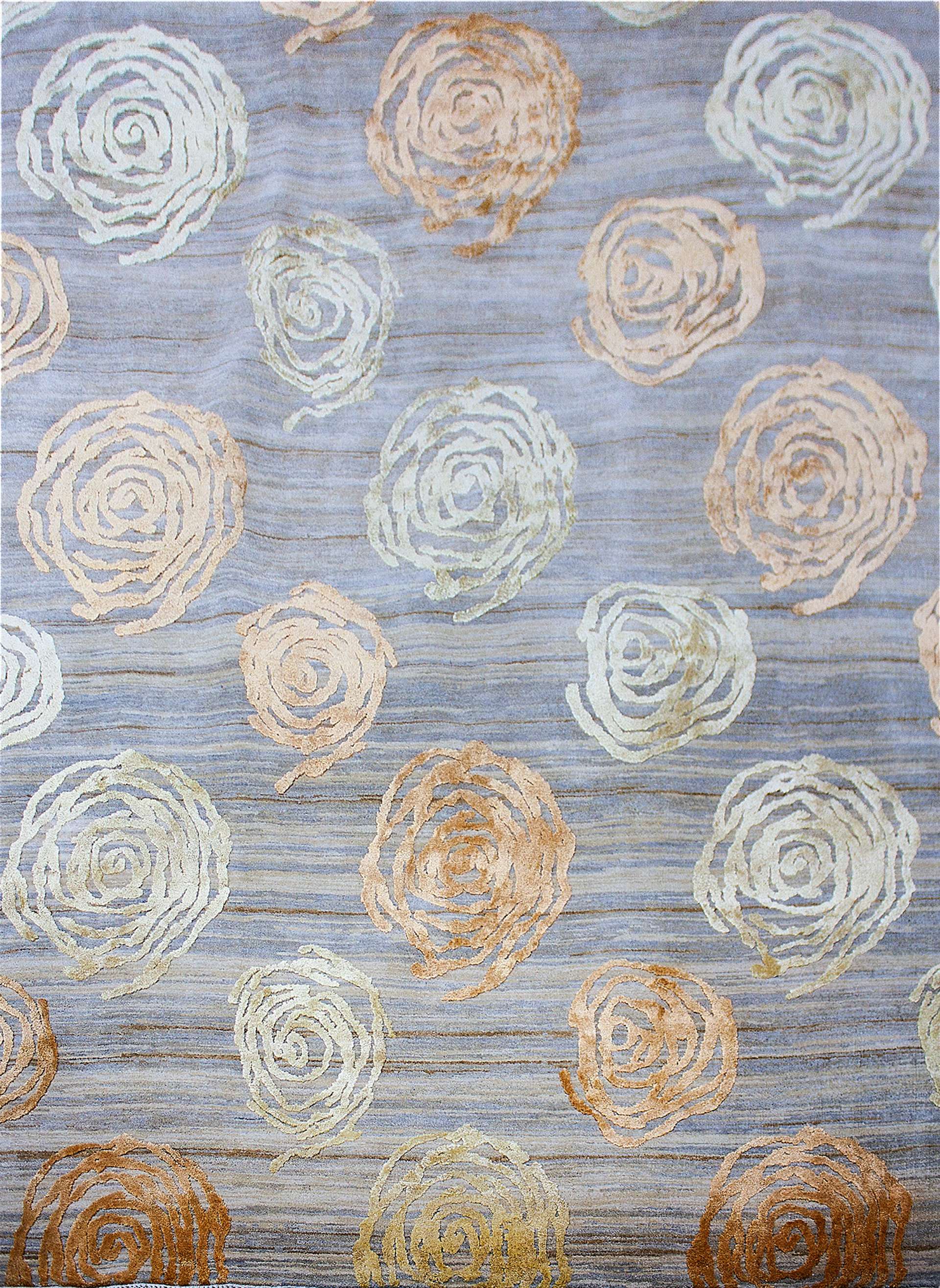 Gilded Silkrose