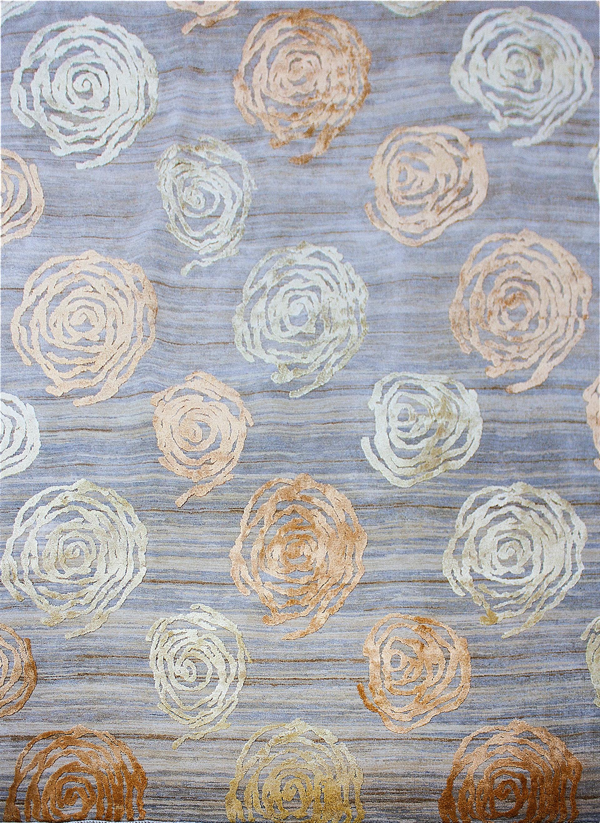 Gilded Silkrose