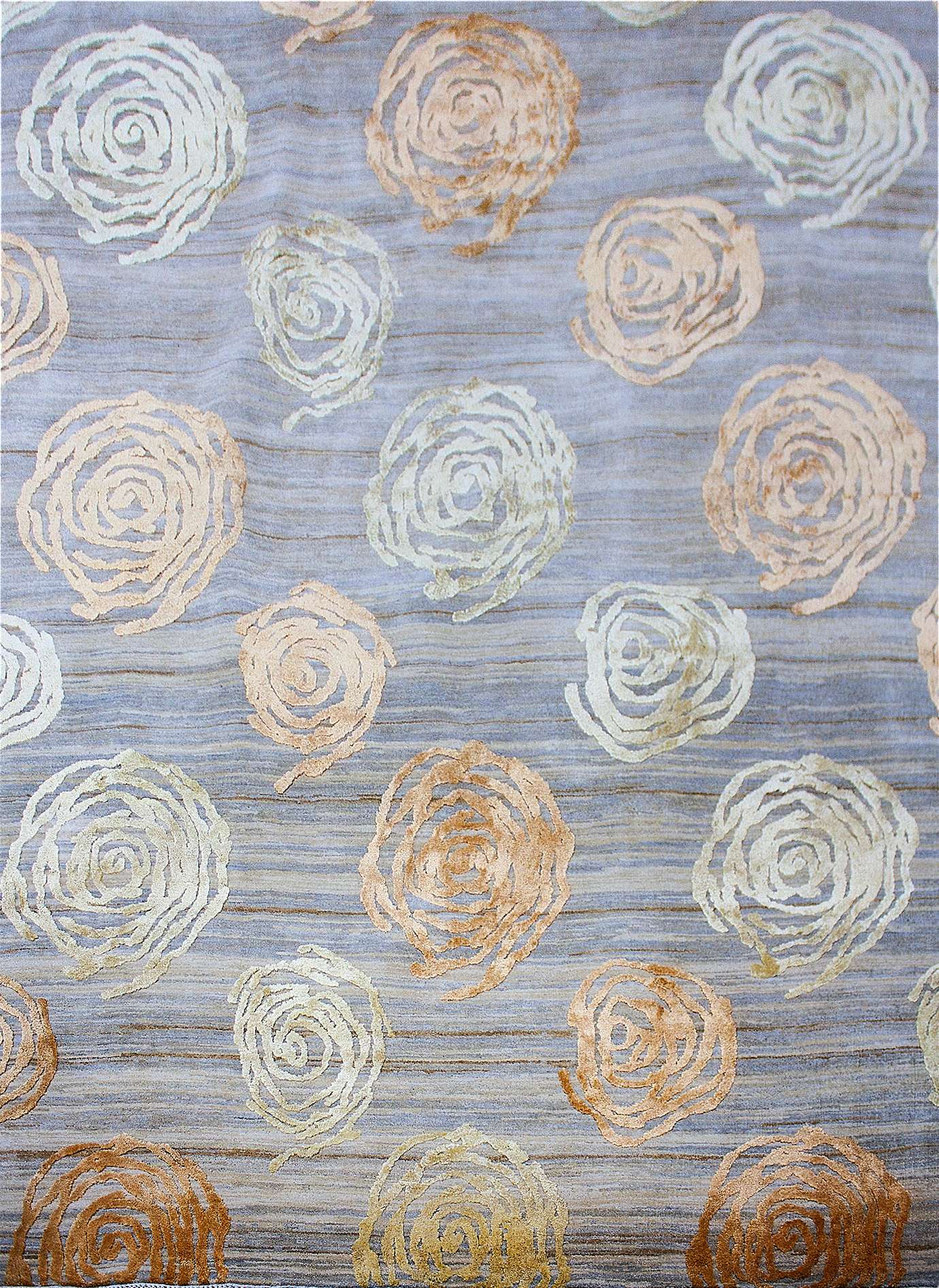 Gilded Silkrose