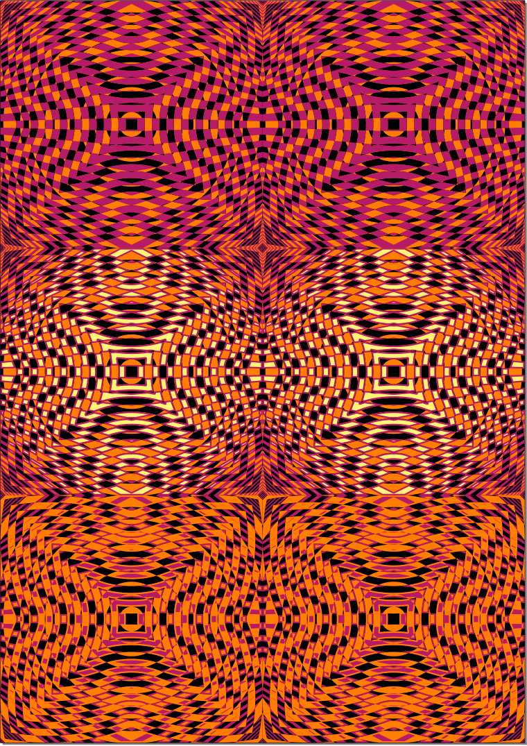 Tangerine Check