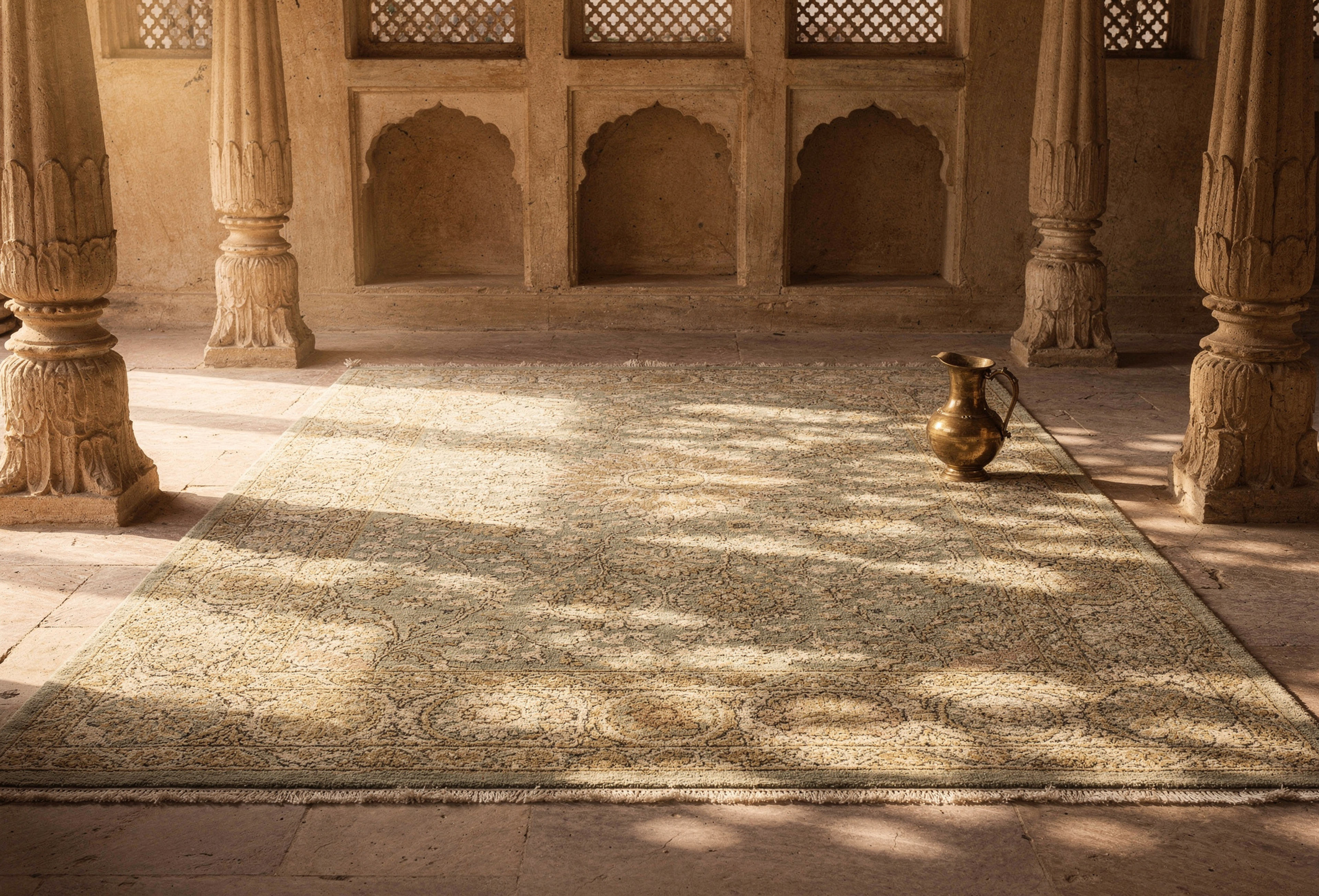 The Indian Heritage