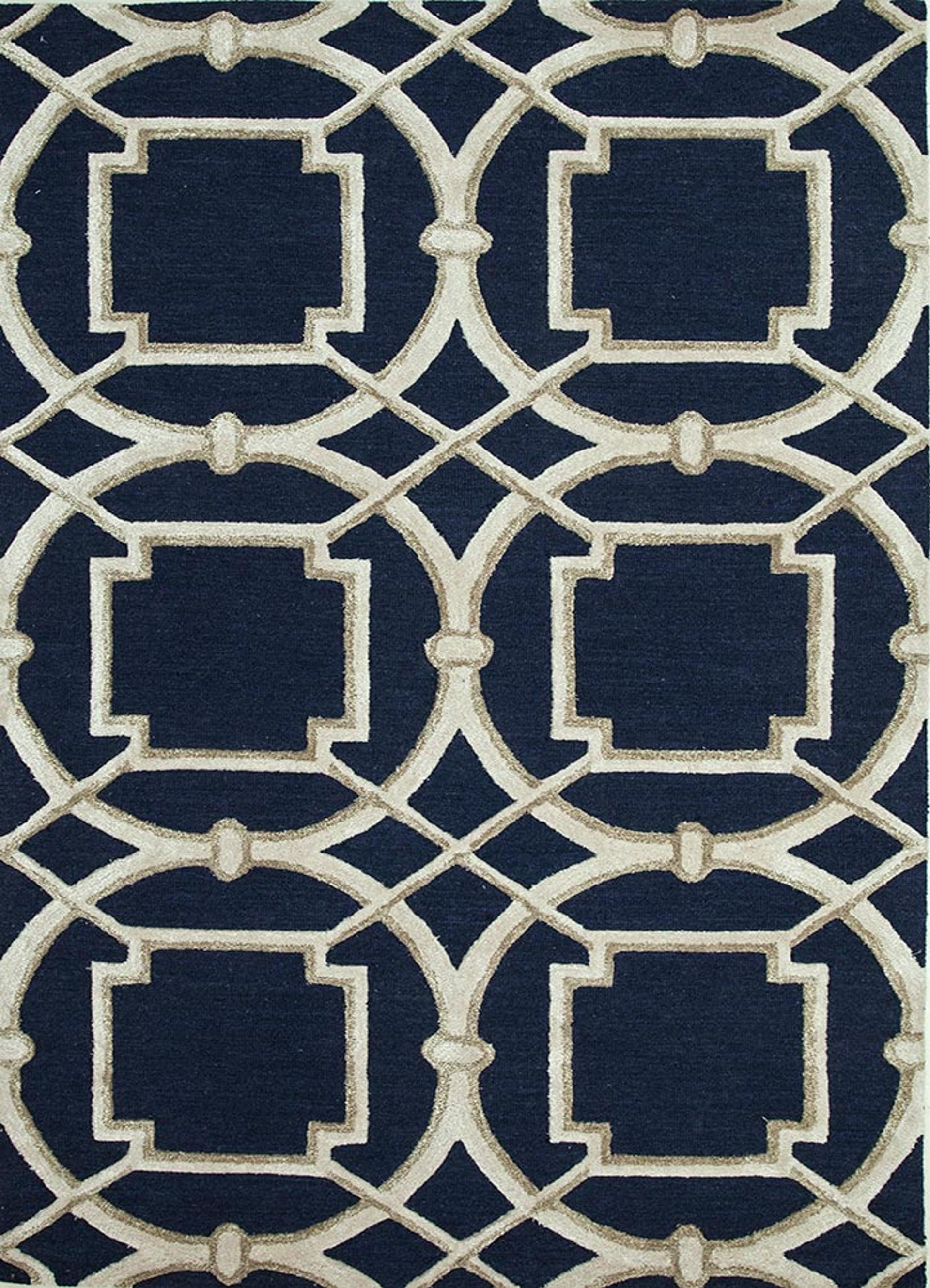 Navy Meridian