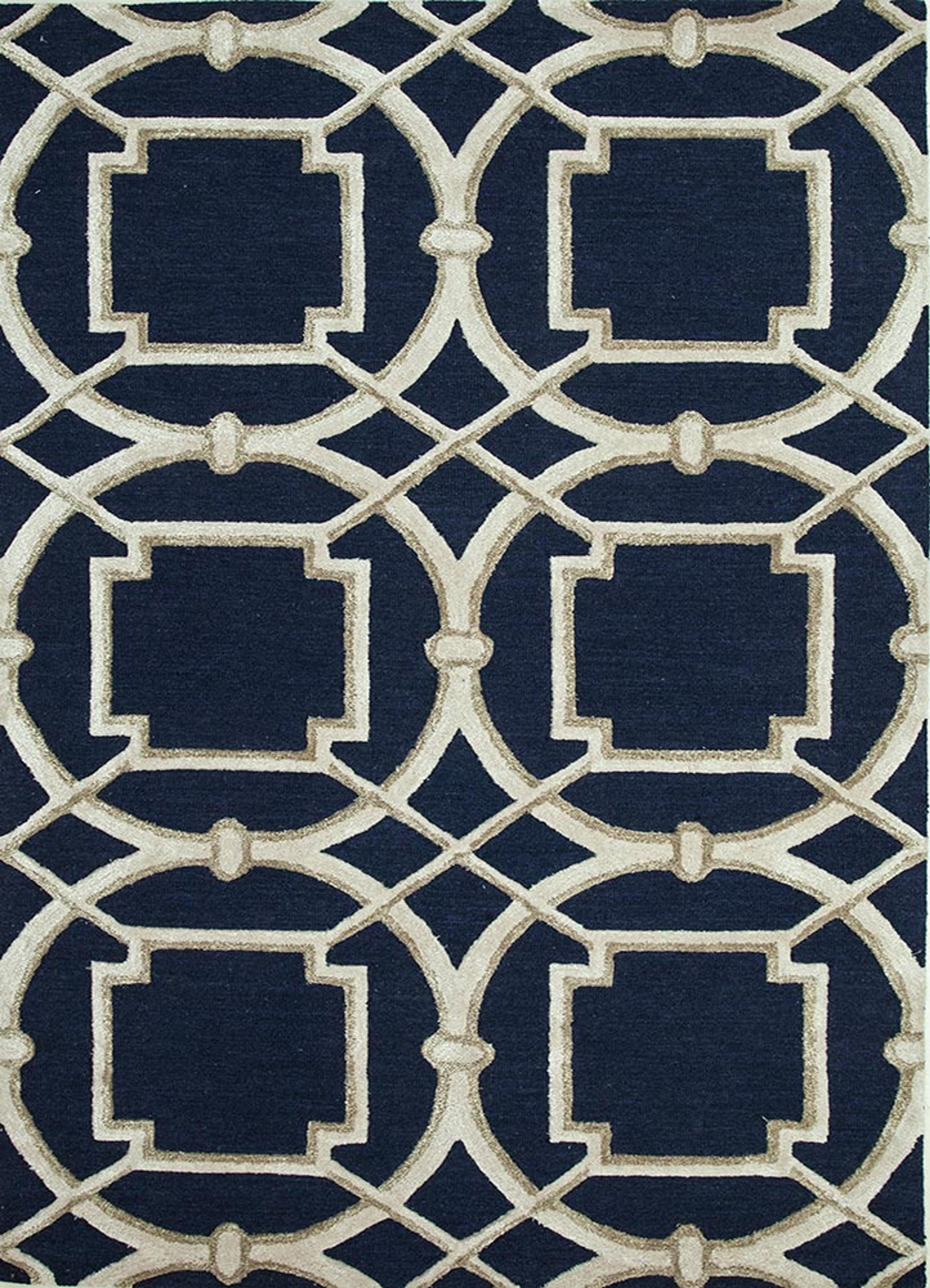 Navy Meridian