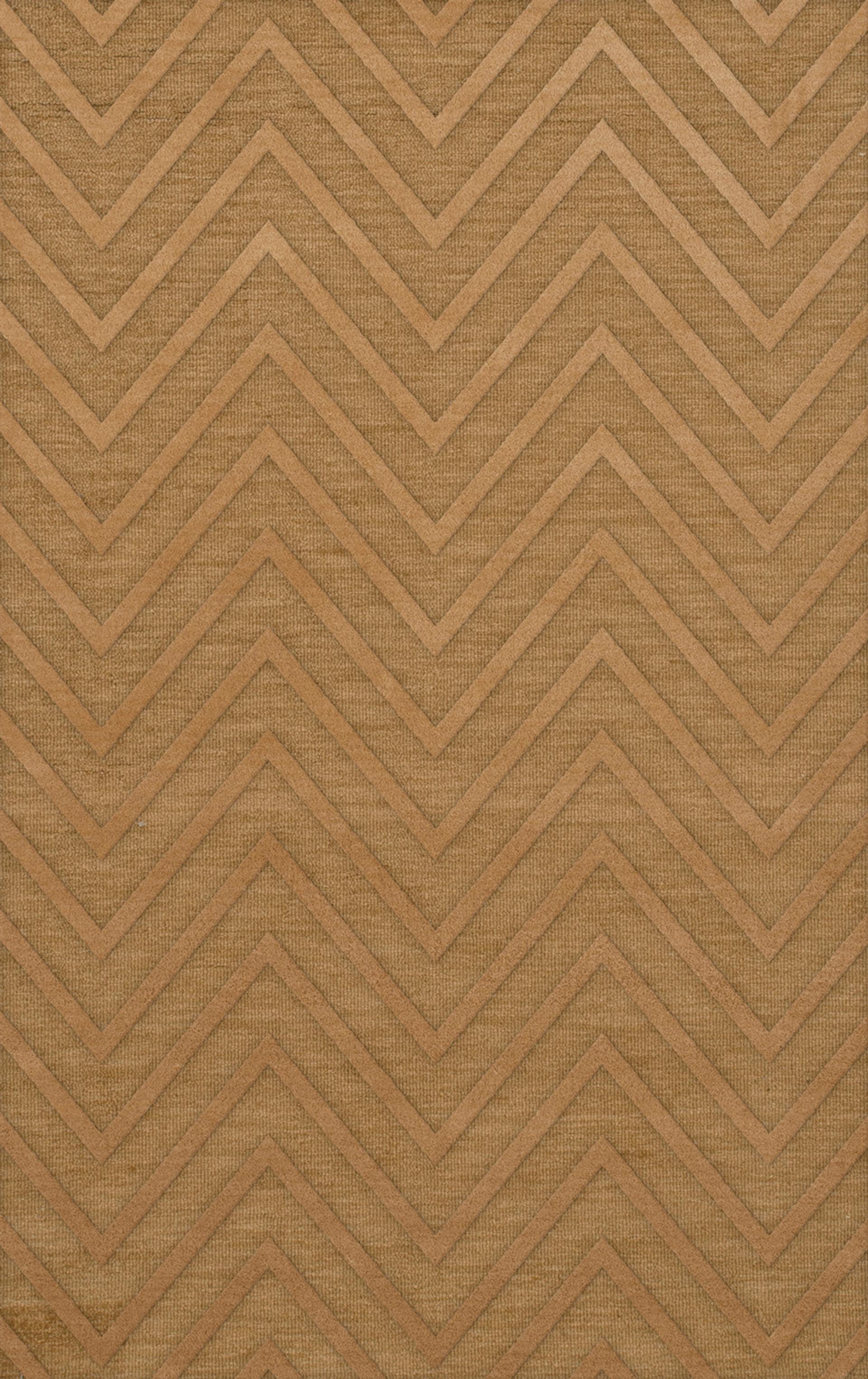 Carved Chevron