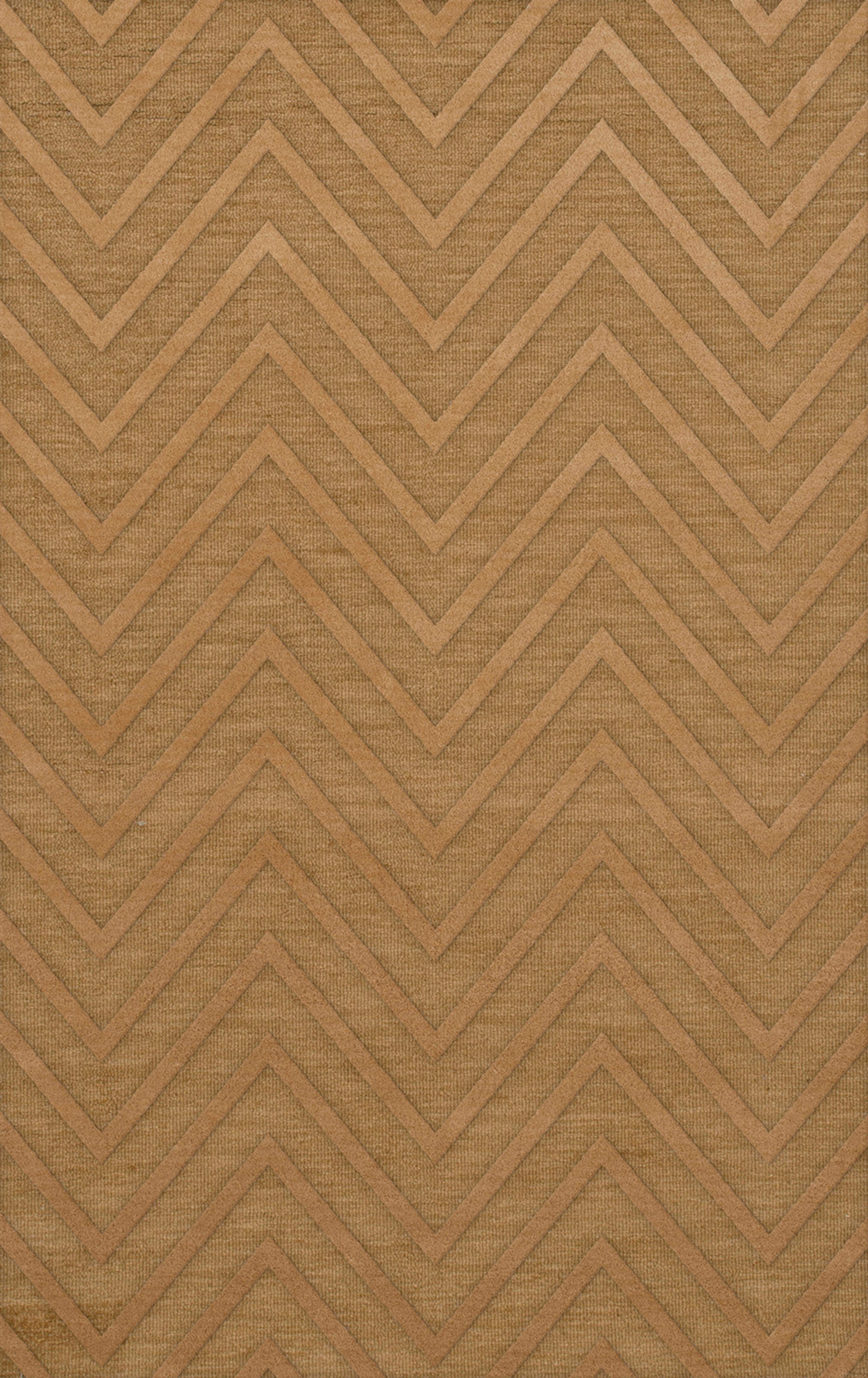 Carved Chevron