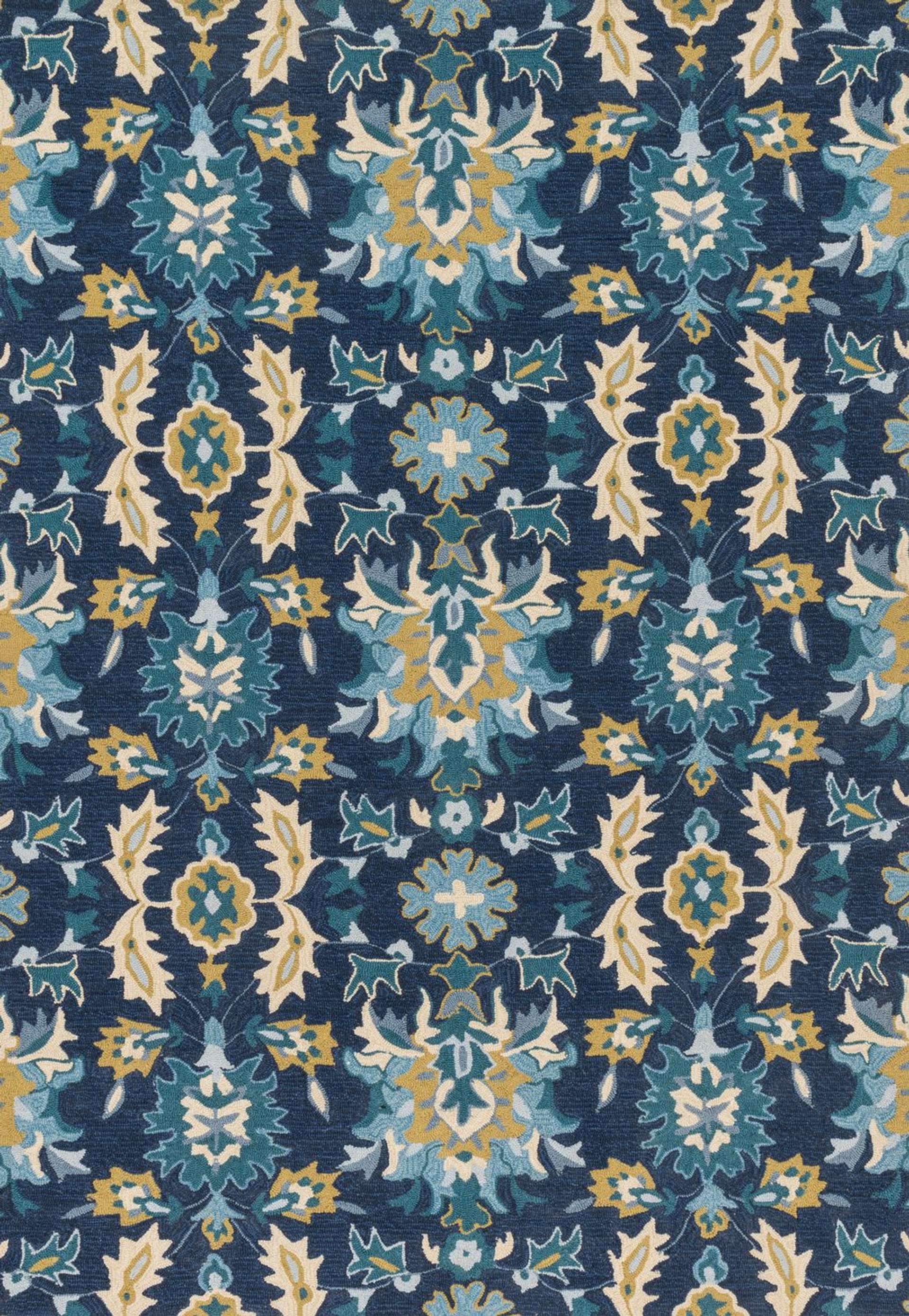 Indigo Blossom