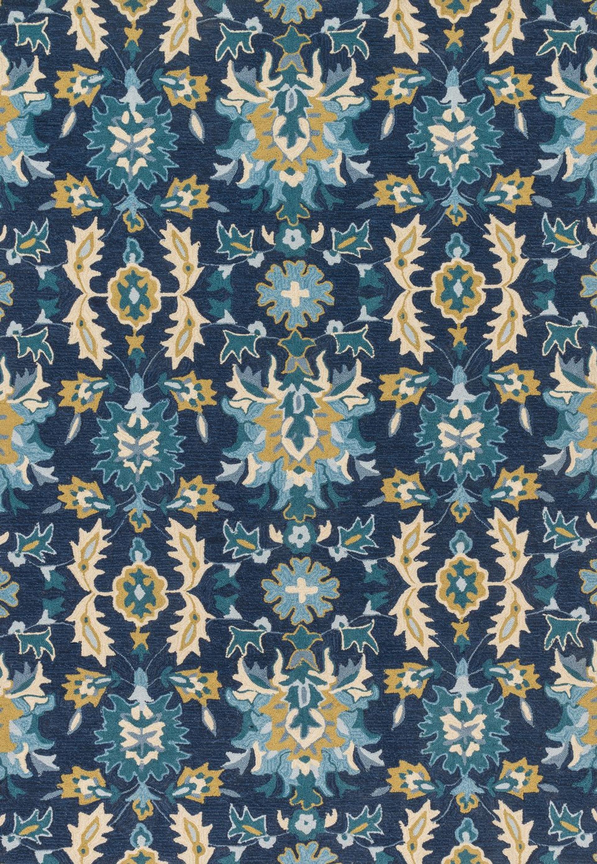 Ochre Hexagon