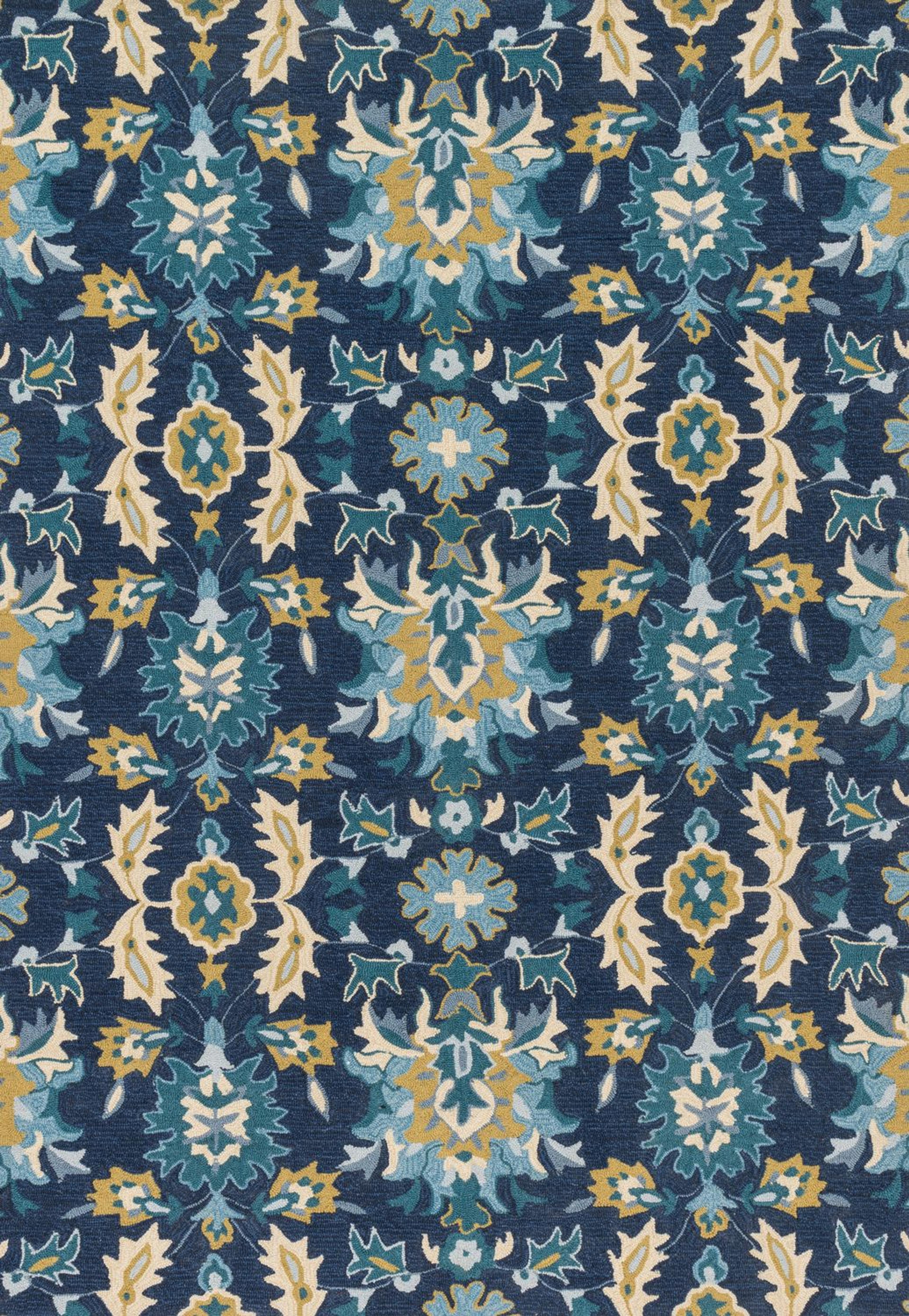 Ochre Hexagon