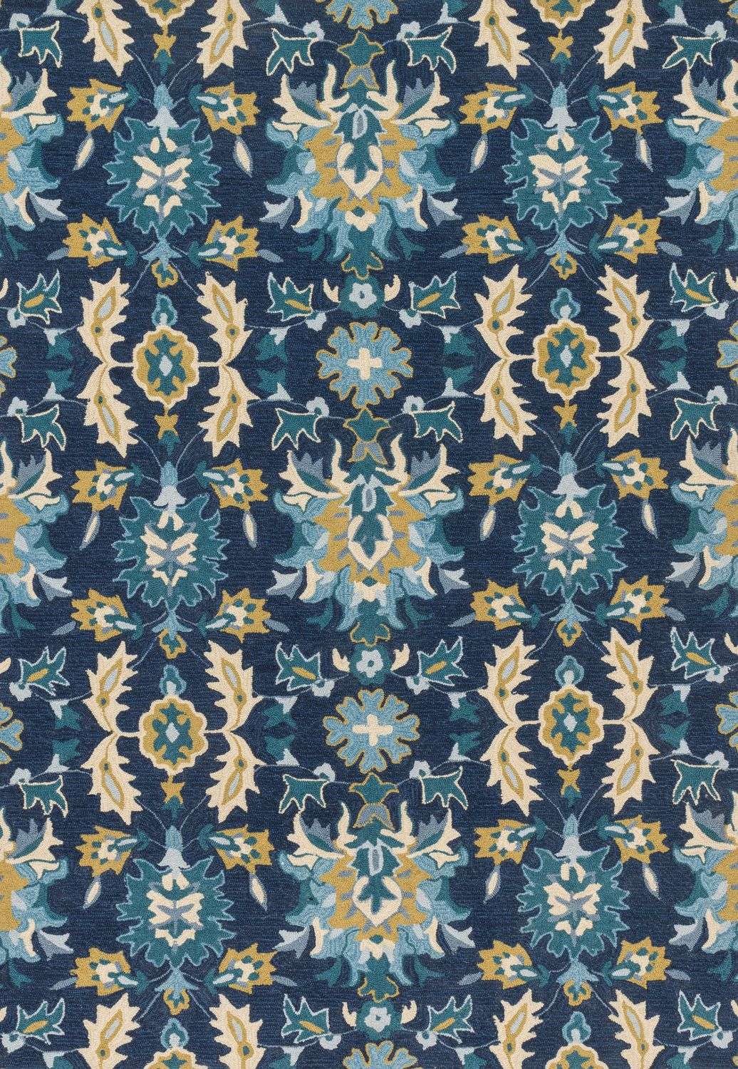 Indigo Blossom