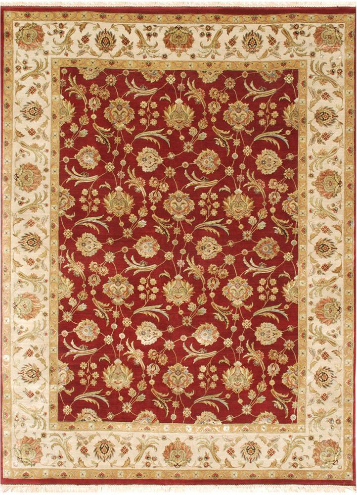 Madder Rosette
