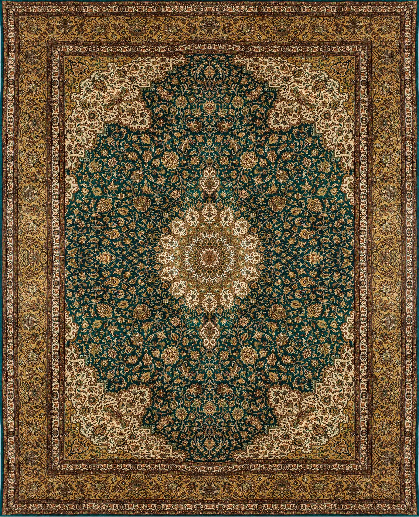 Viridian Pendant