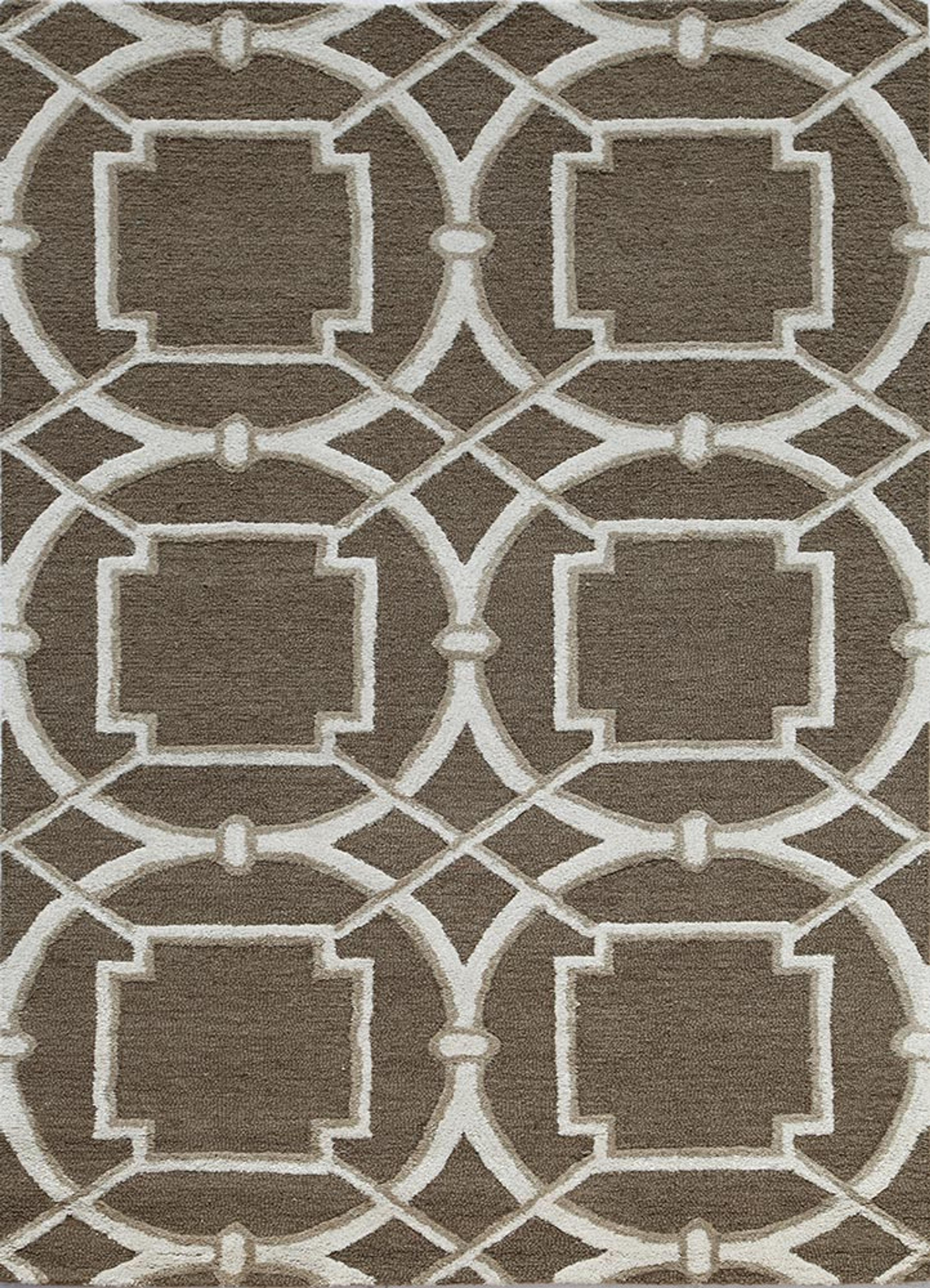 Bark Fretwork