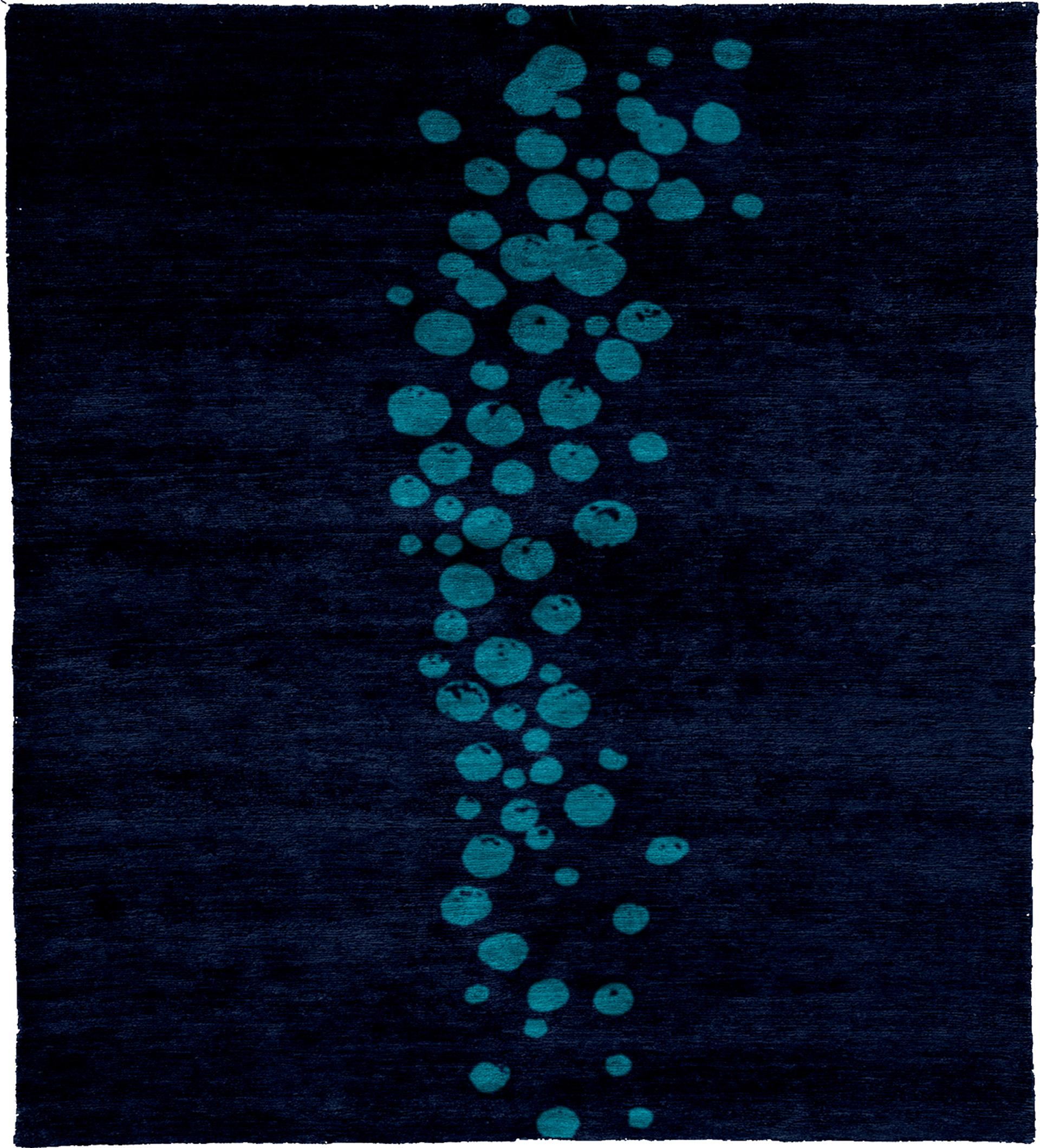 Cyan Bubble