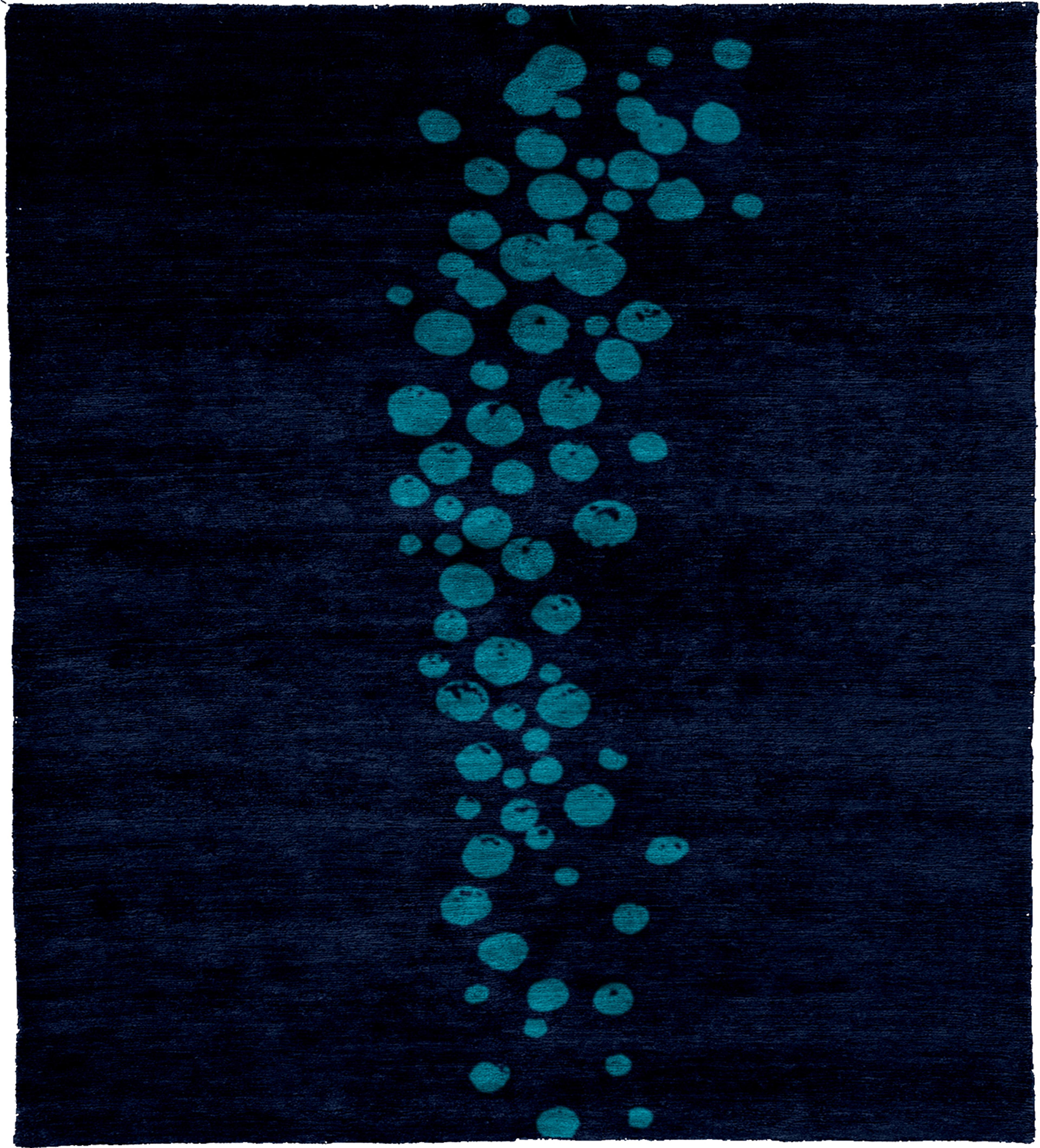 Cyan Bubble