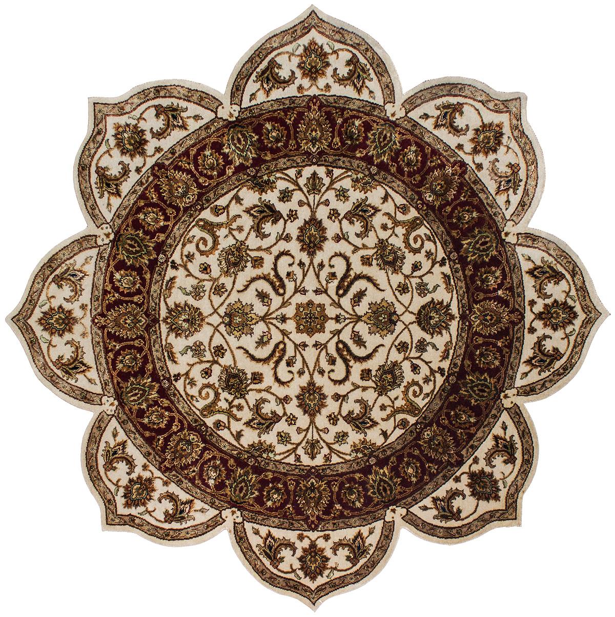 Cusped Lotus