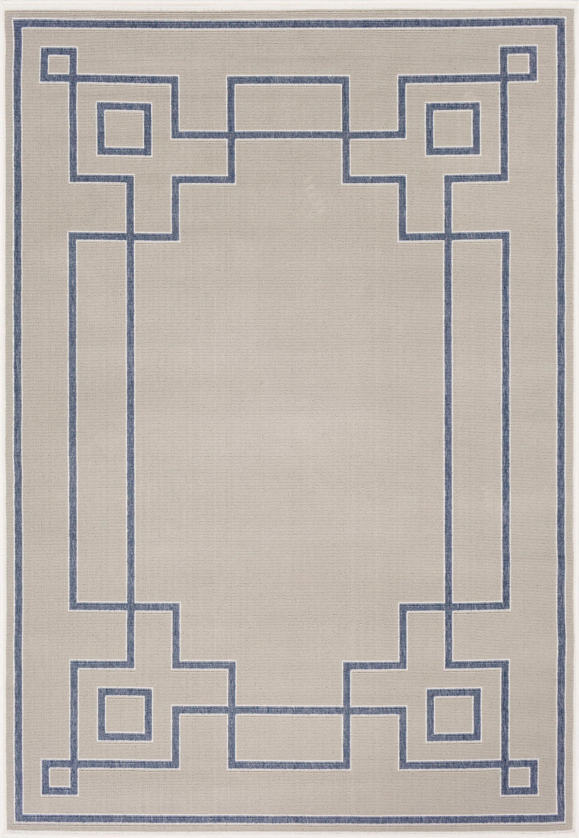 Platinum Key Border