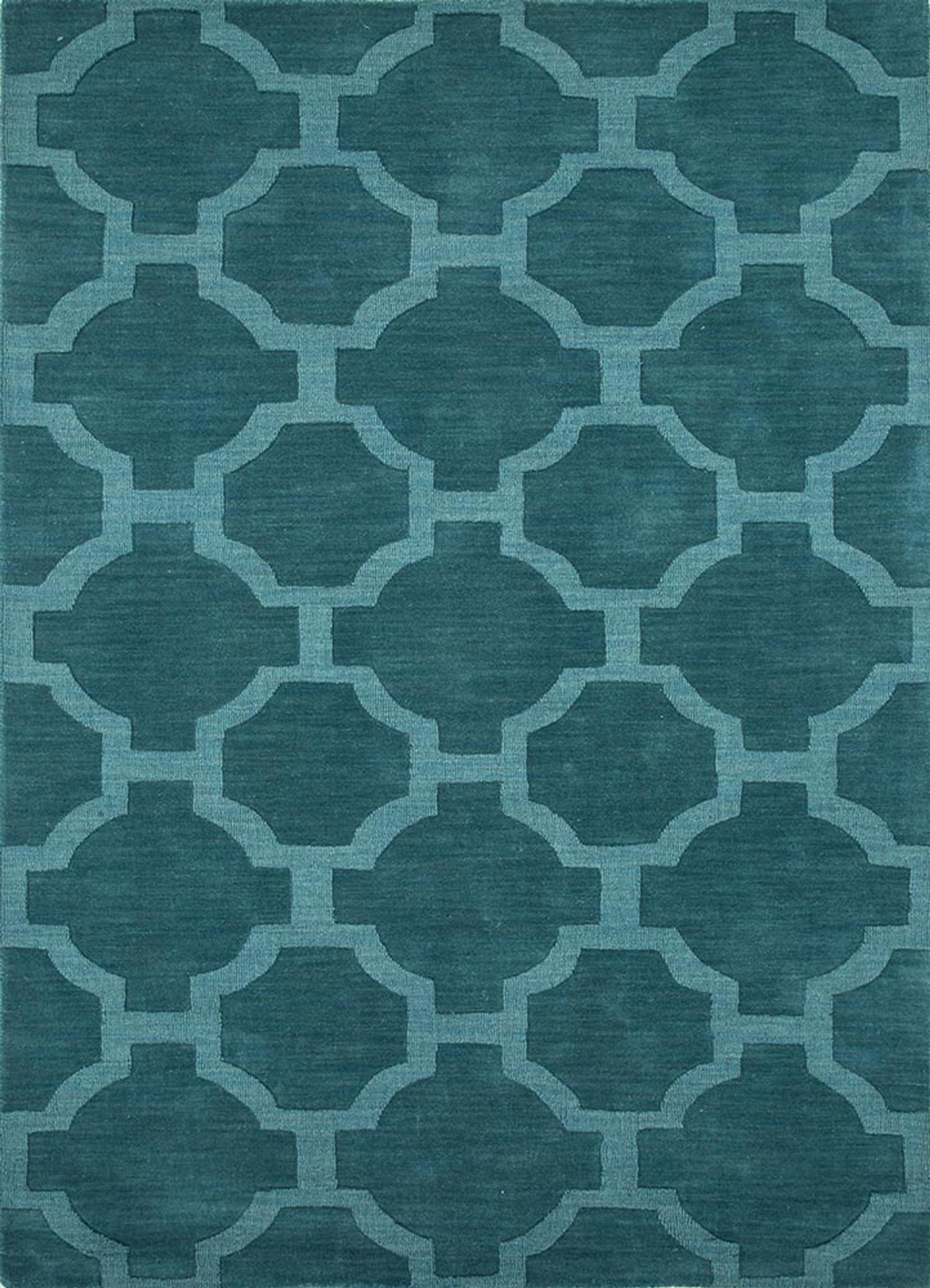 Teal Monolith