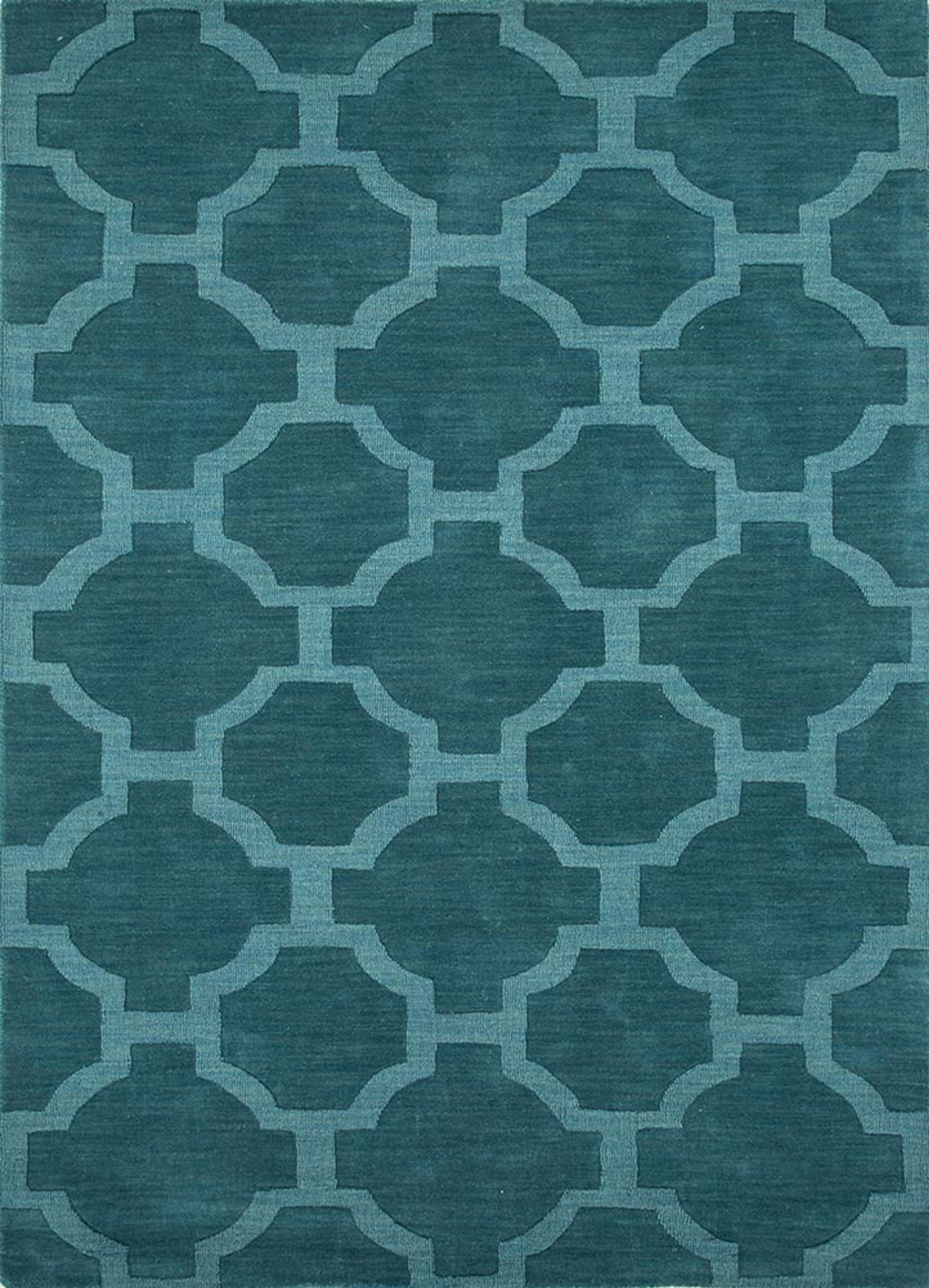 Teal Monolith