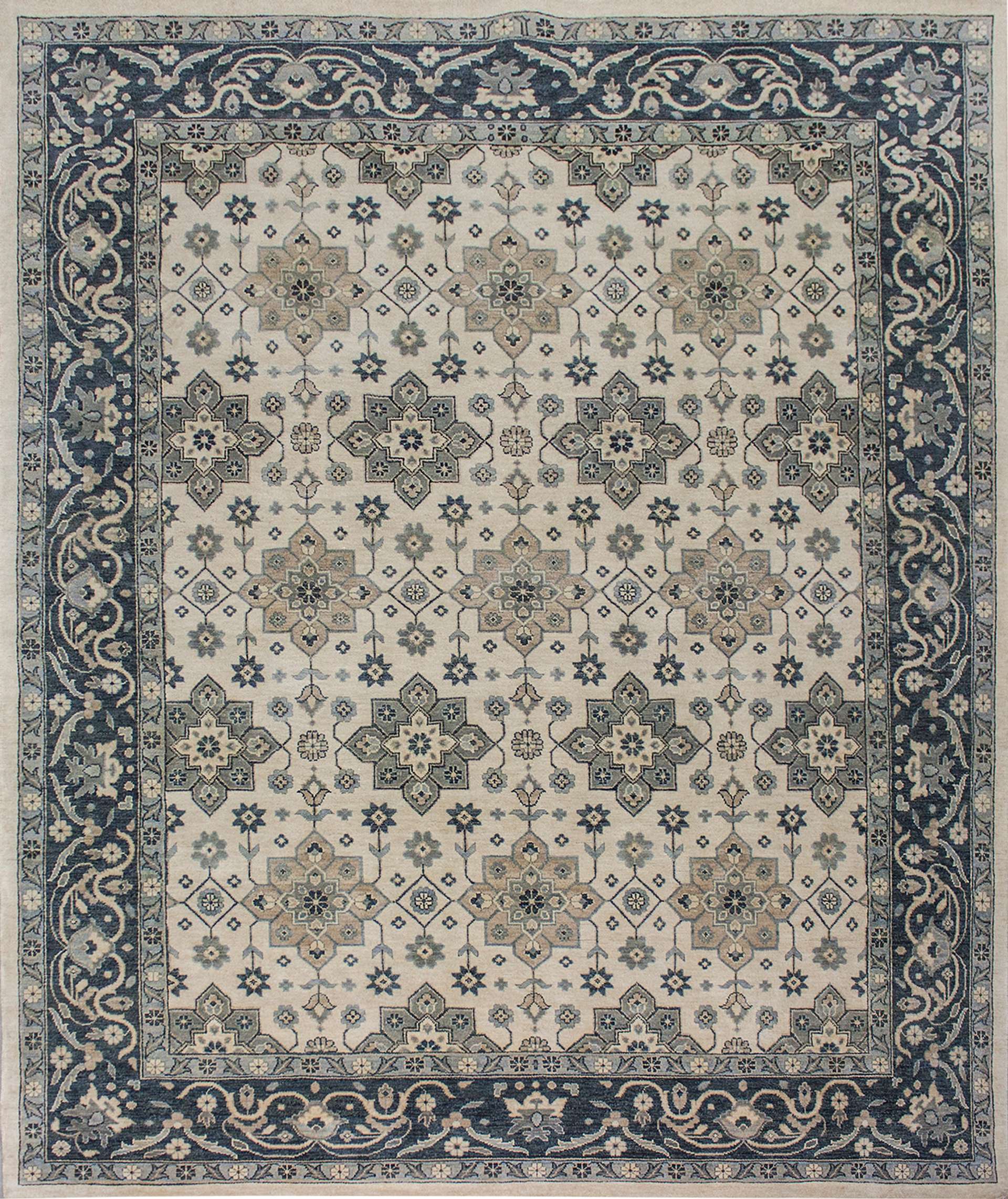 Pewter Star