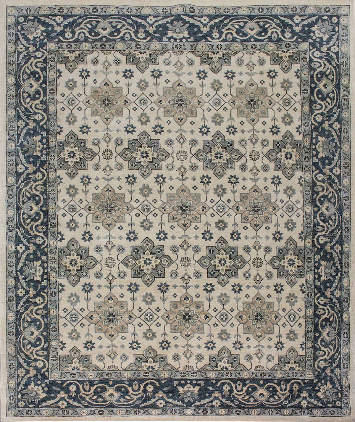Pewter Star