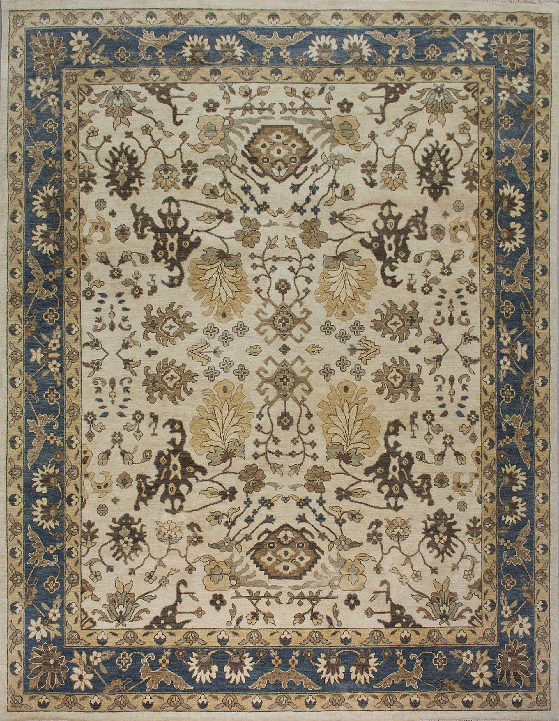 Ivory Palmette