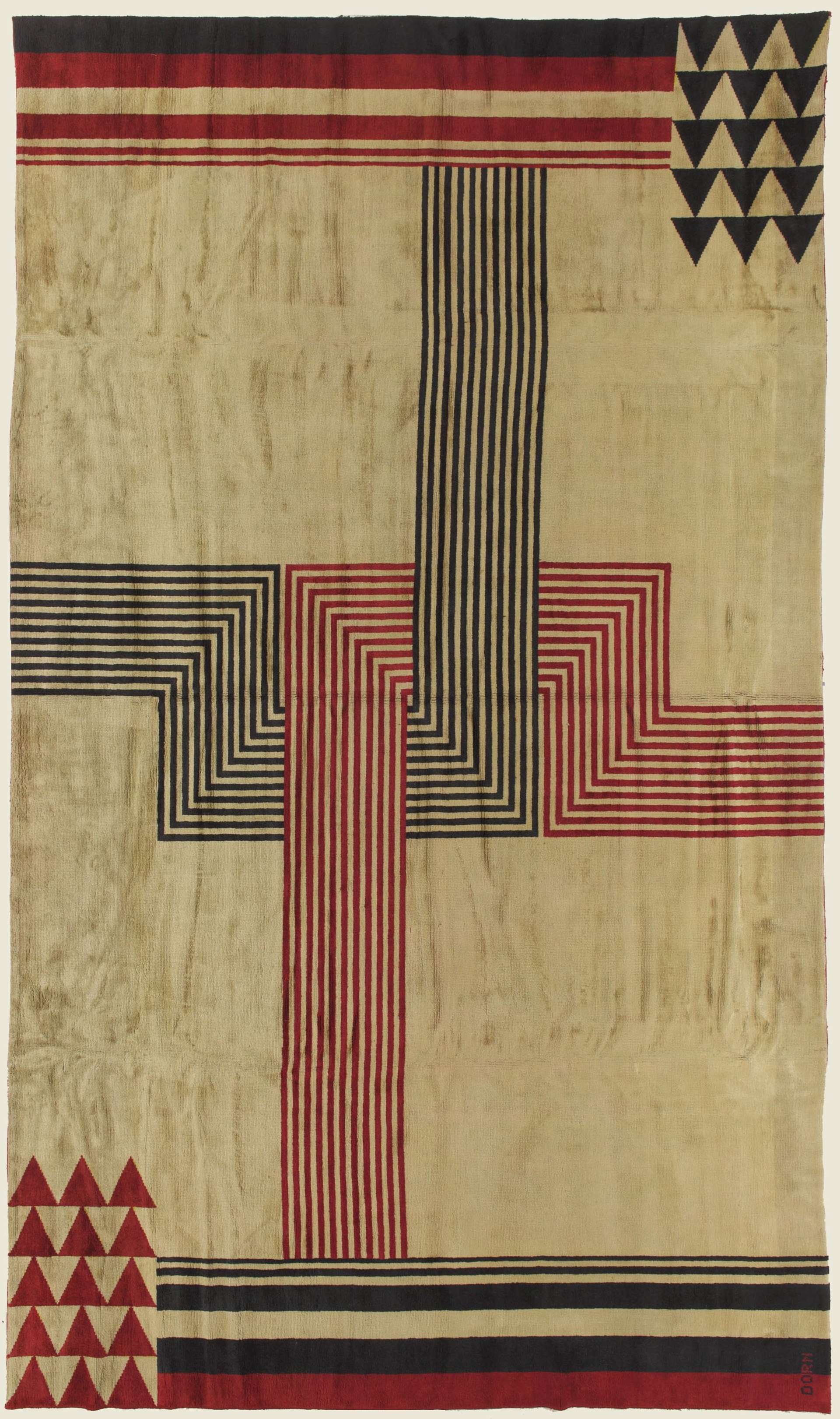 Parchment Cross