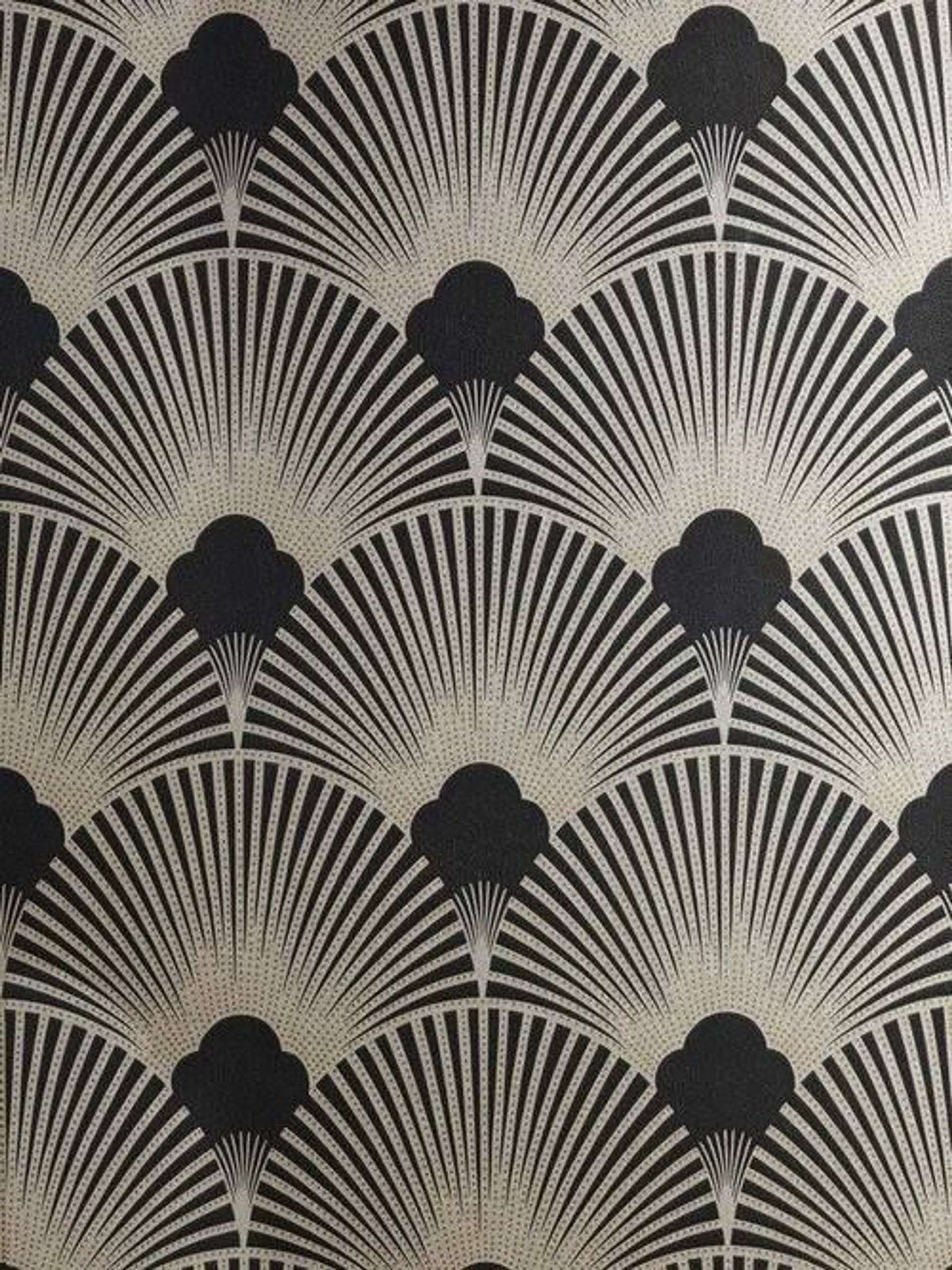 Champagne Fan