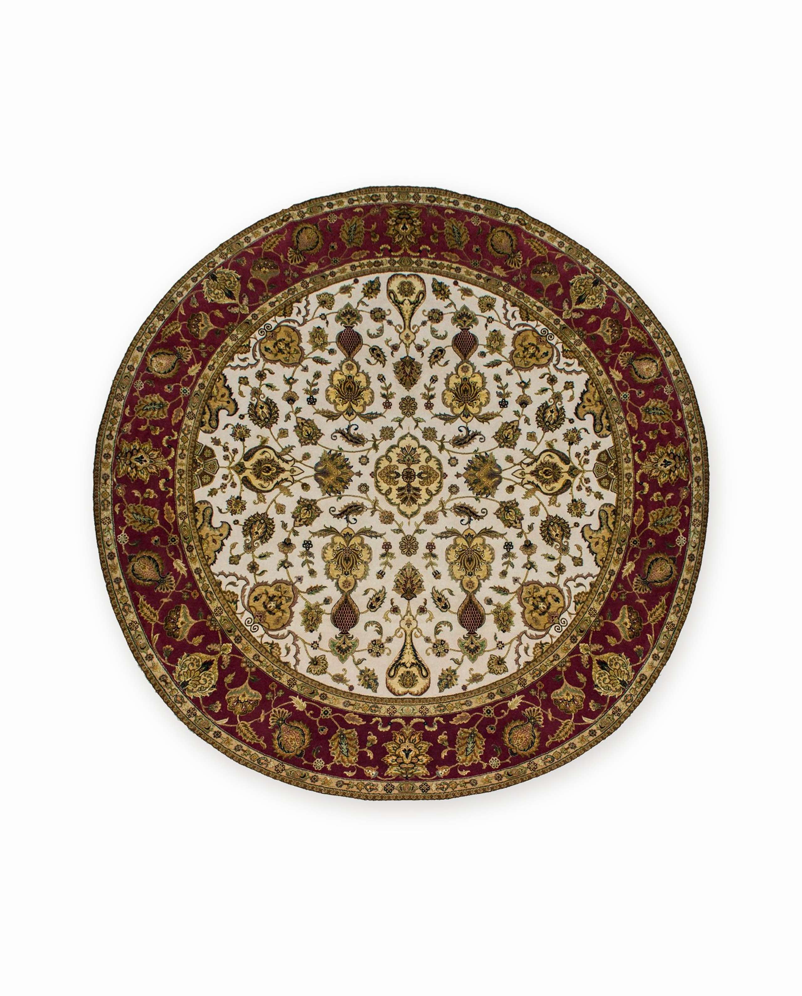 Claret Roundel
