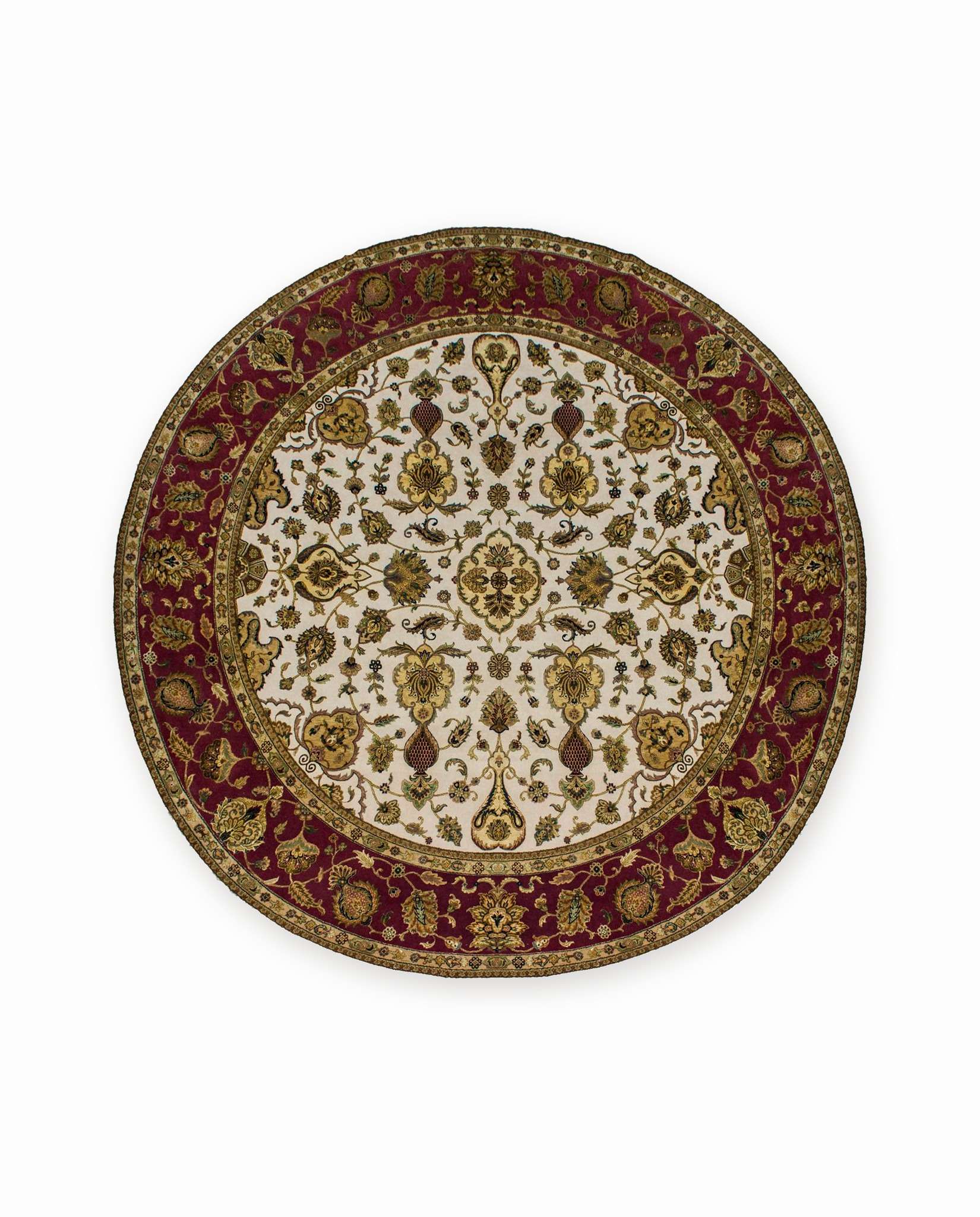 Claret Roundel