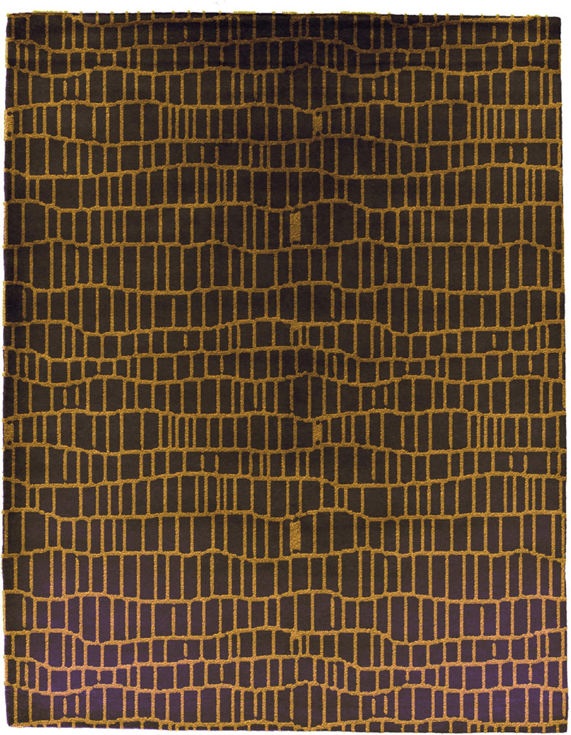 Gilded Grid