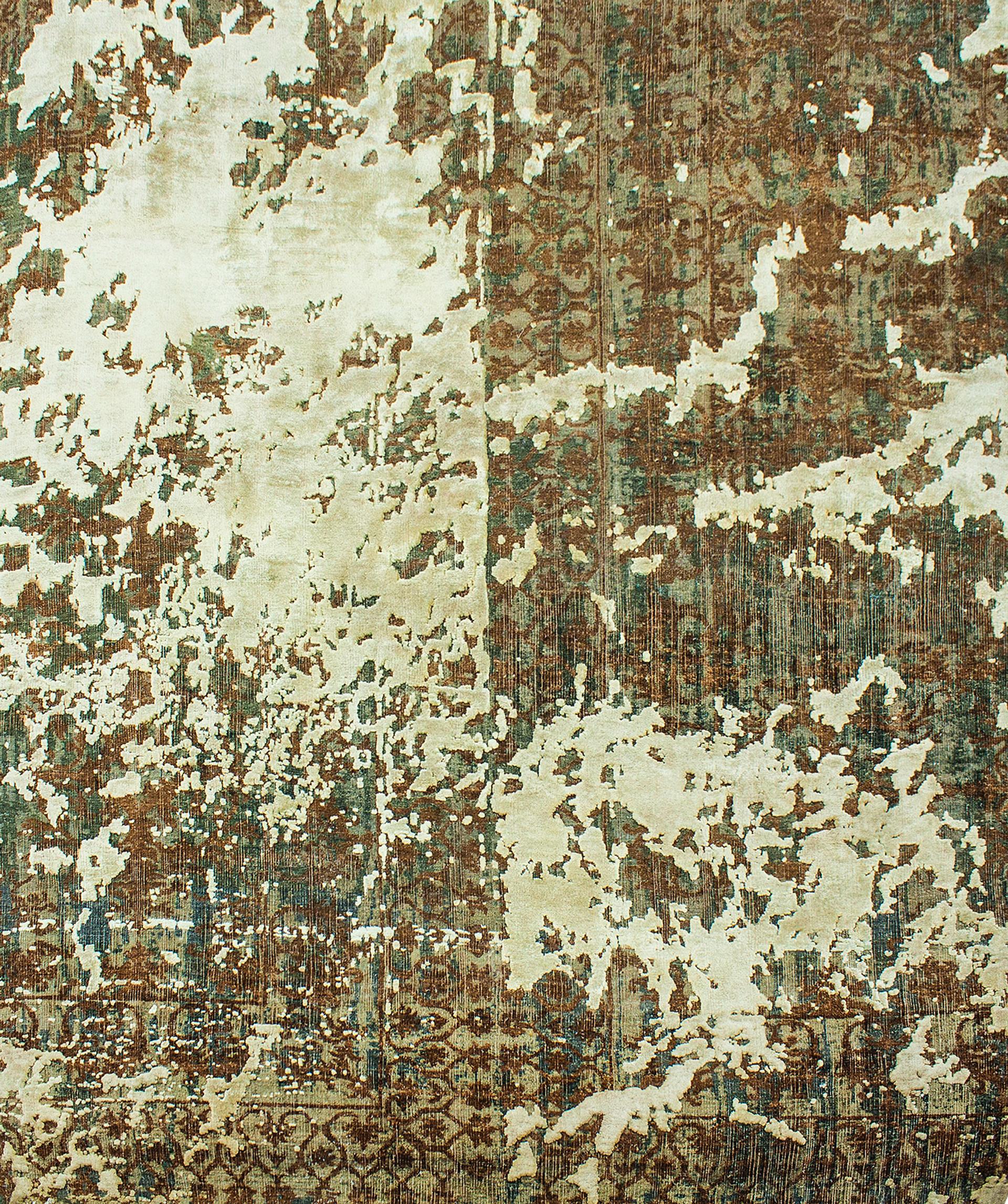 Travertine Drift